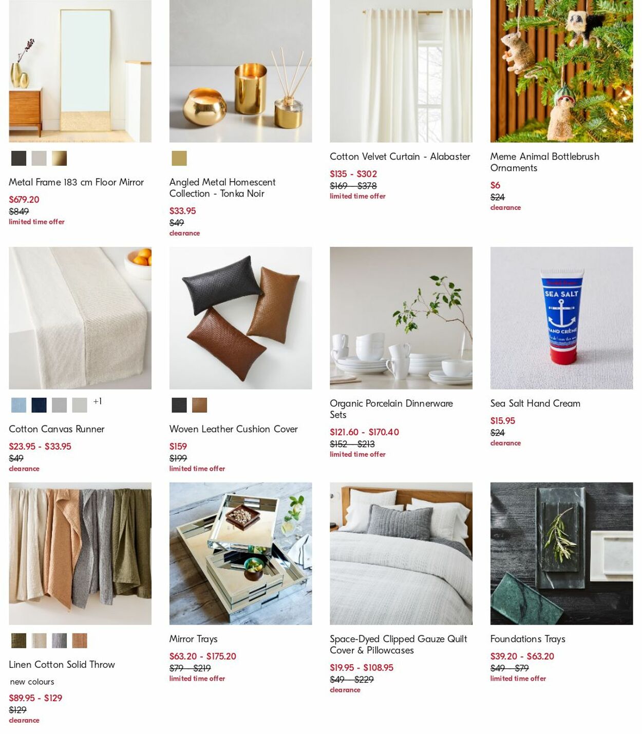 Catalogue West Elm 13.03.2023 - 22.03.2023