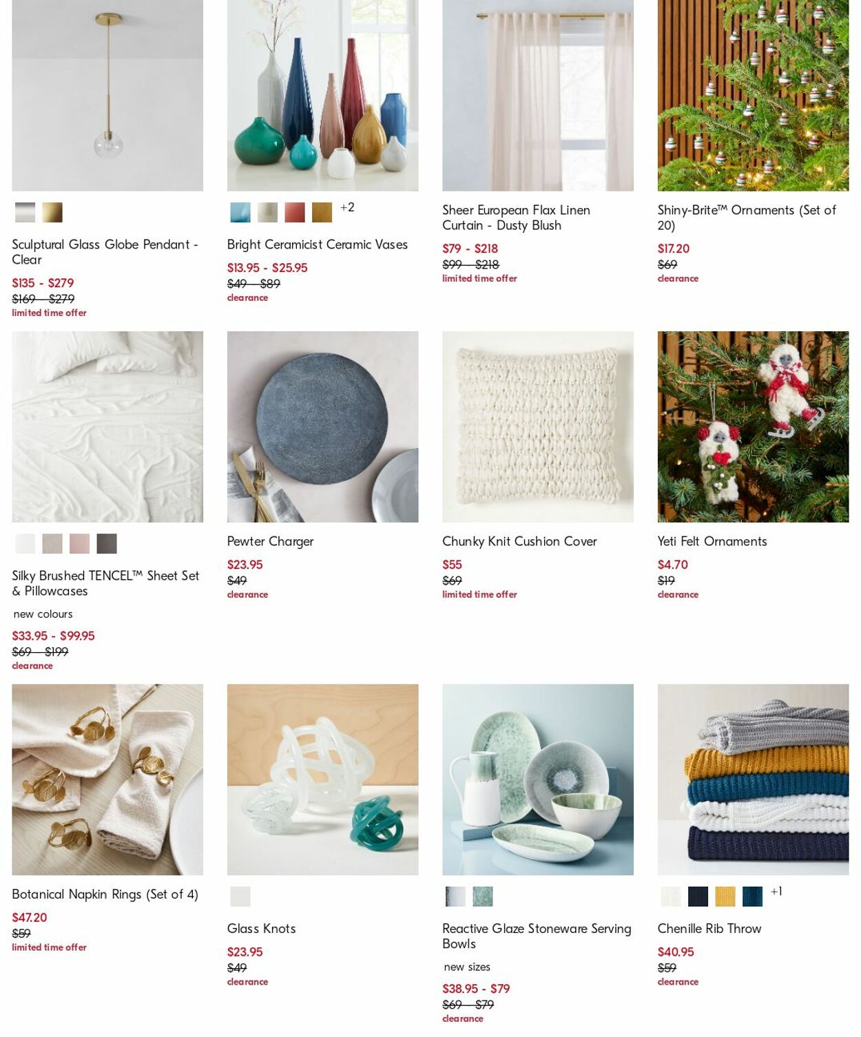 Catalogue West Elm 13.03.2023 - 22.03.2023