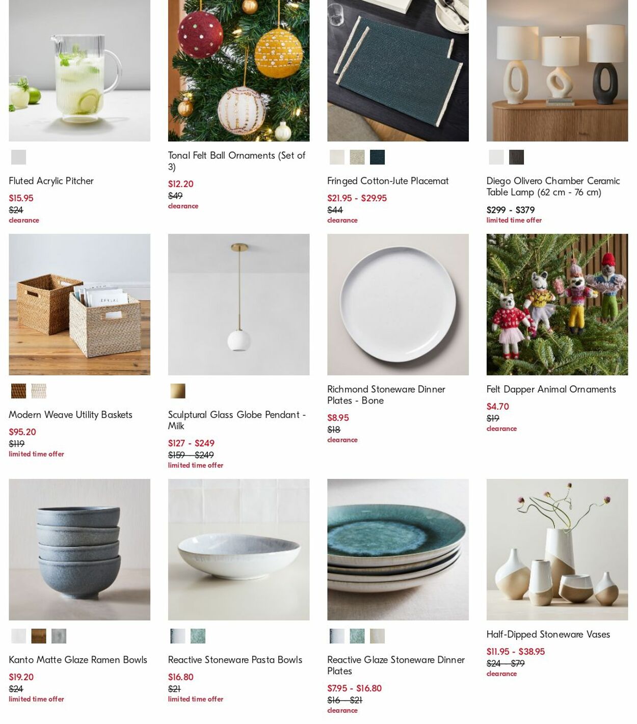 Catalogue West Elm 13.03.2023 - 22.03.2023