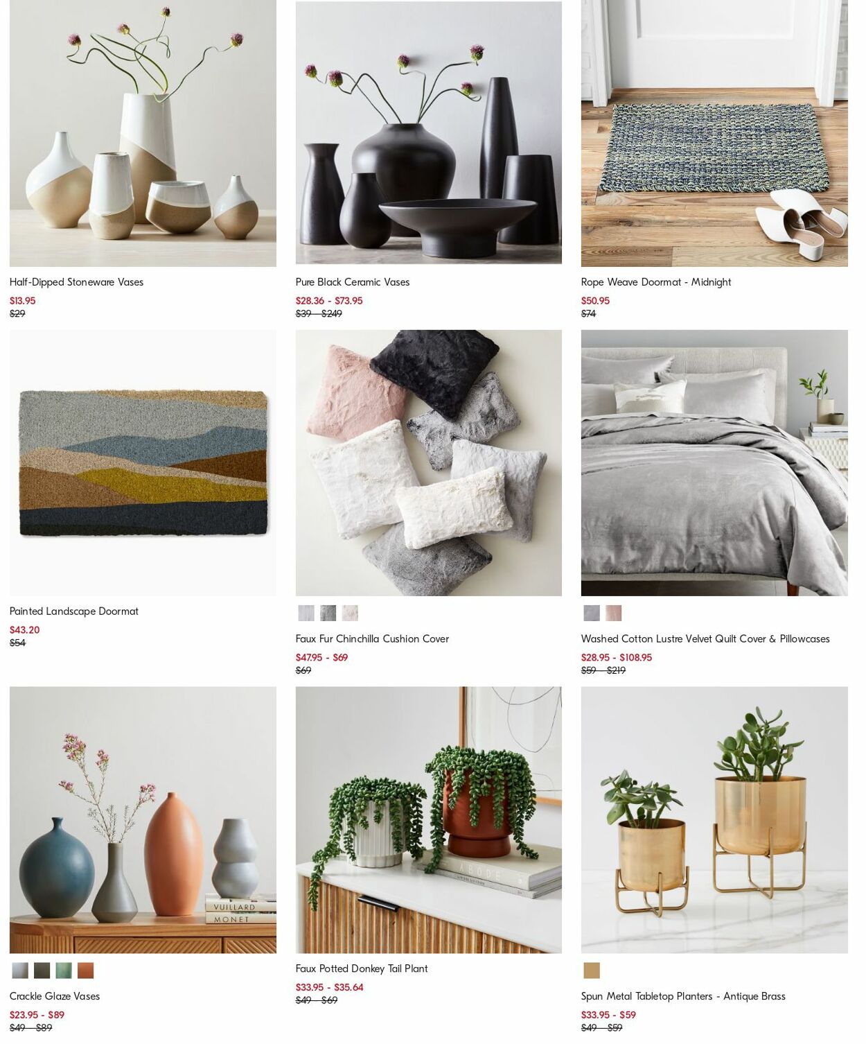 Catalogue West Elm 21.08.2023 - 30.08.2023