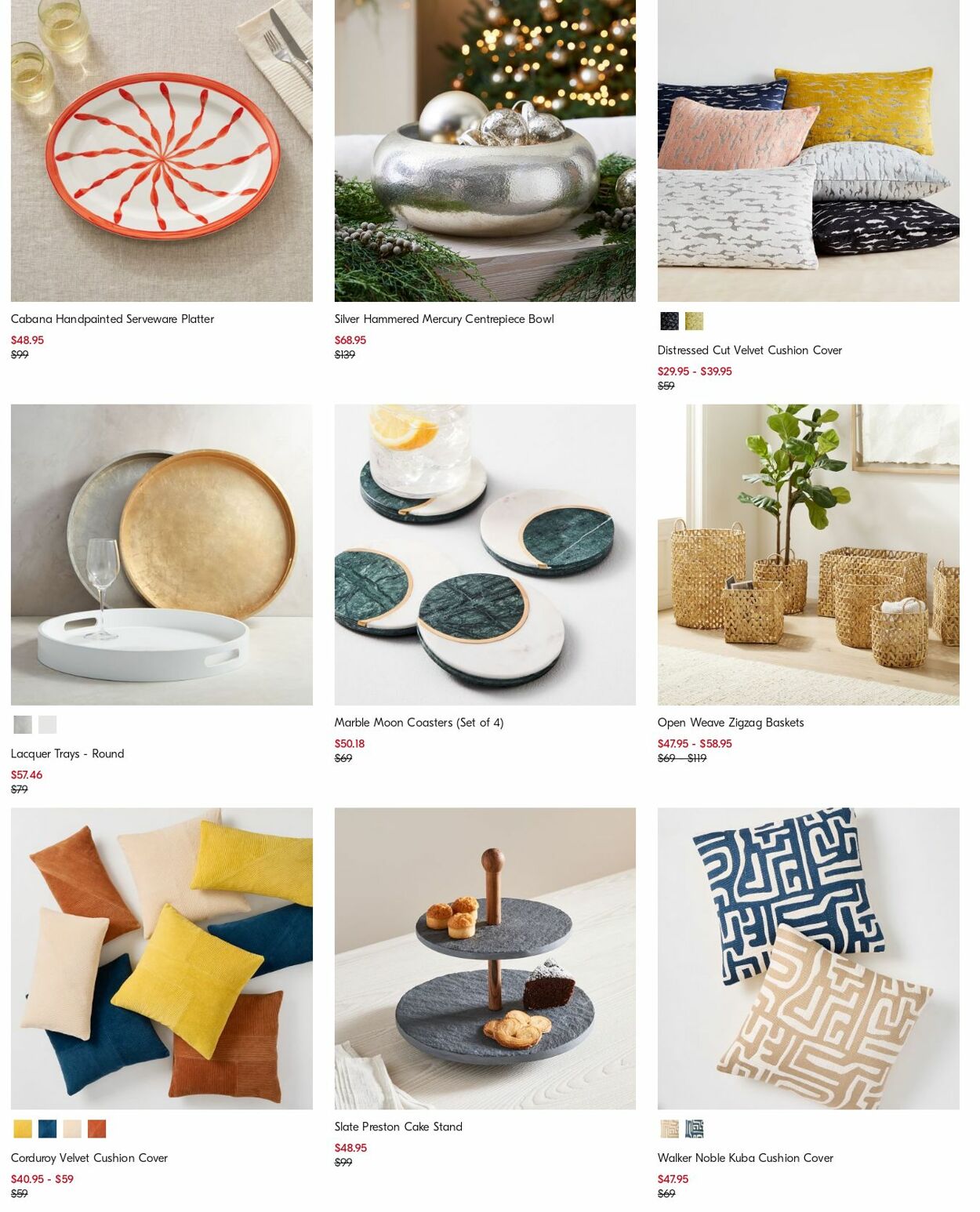 Catalogue West Elm 21.08.2023 - 30.08.2023