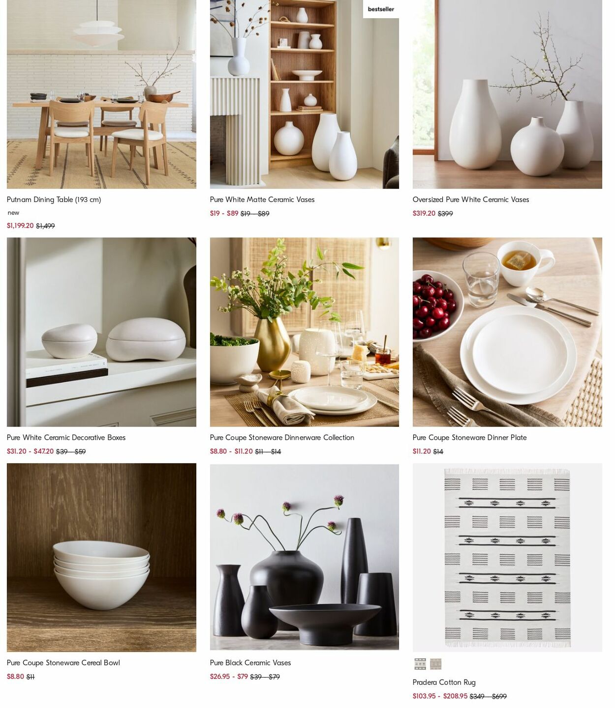 Catalogue West Elm 25.11.2024 - 04.12.2024