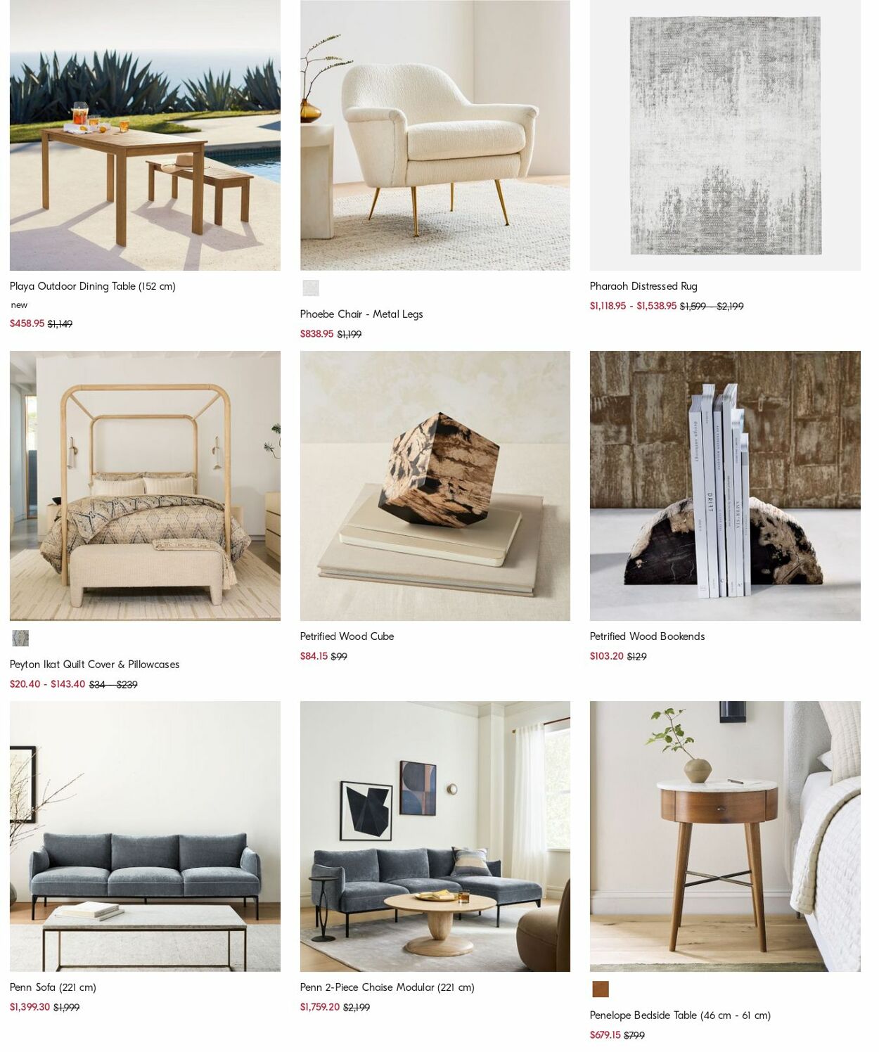 Catalogue West Elm 25.11.2024 - 04.12.2024