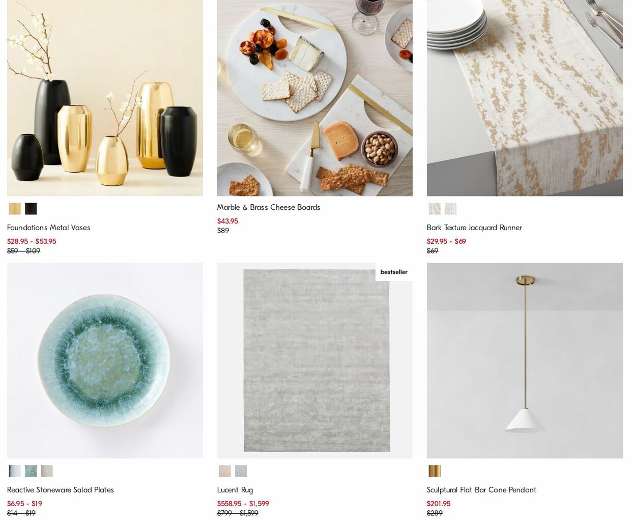 Catalogue West Elm 04.09.2023 - 13.09.2023