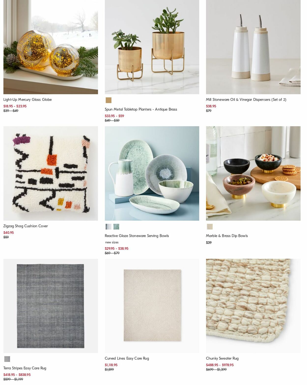 Catalogue West Elm 04.09.2023 - 13.09.2023