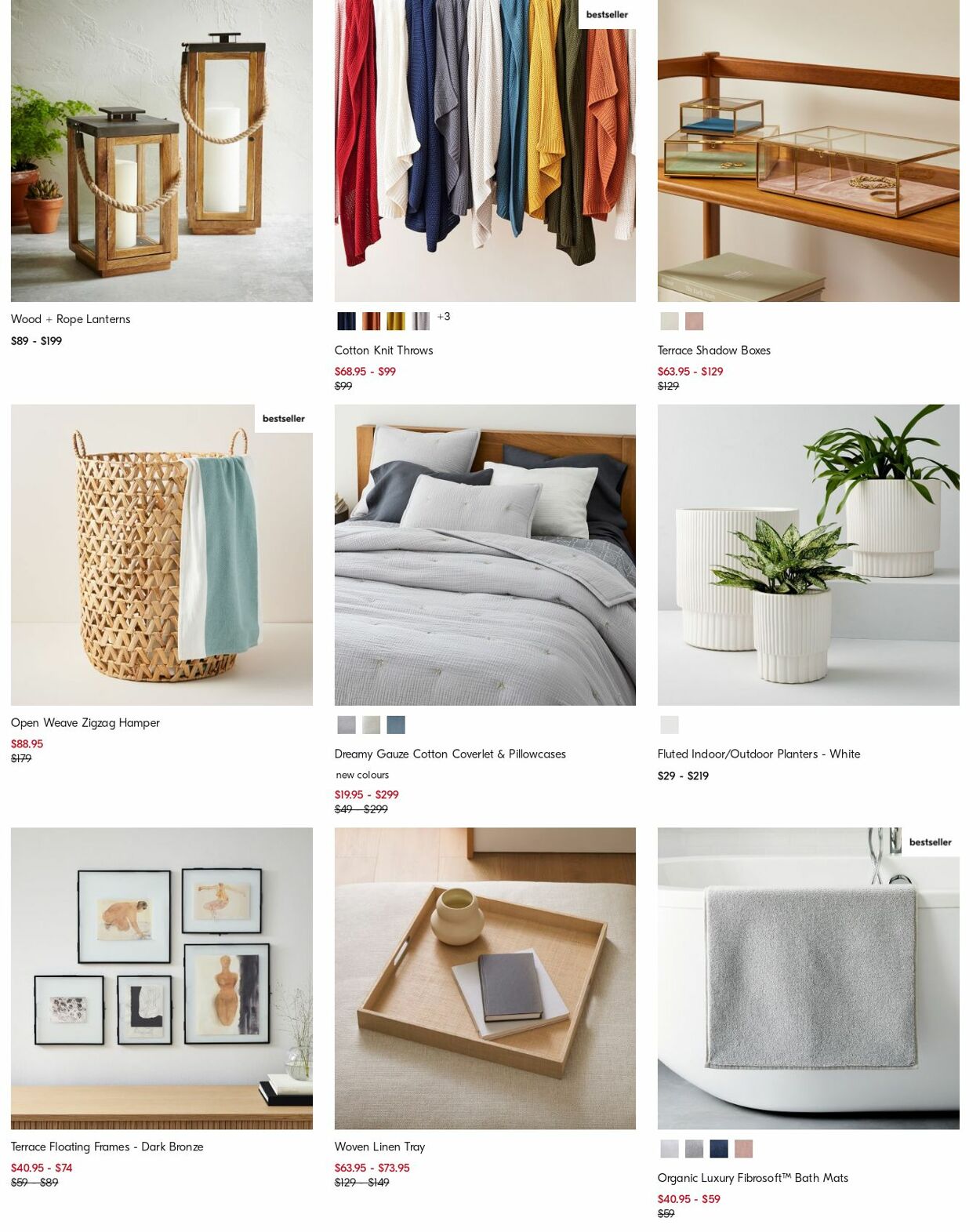 Catalogue West Elm 04.09.2023 - 13.09.2023