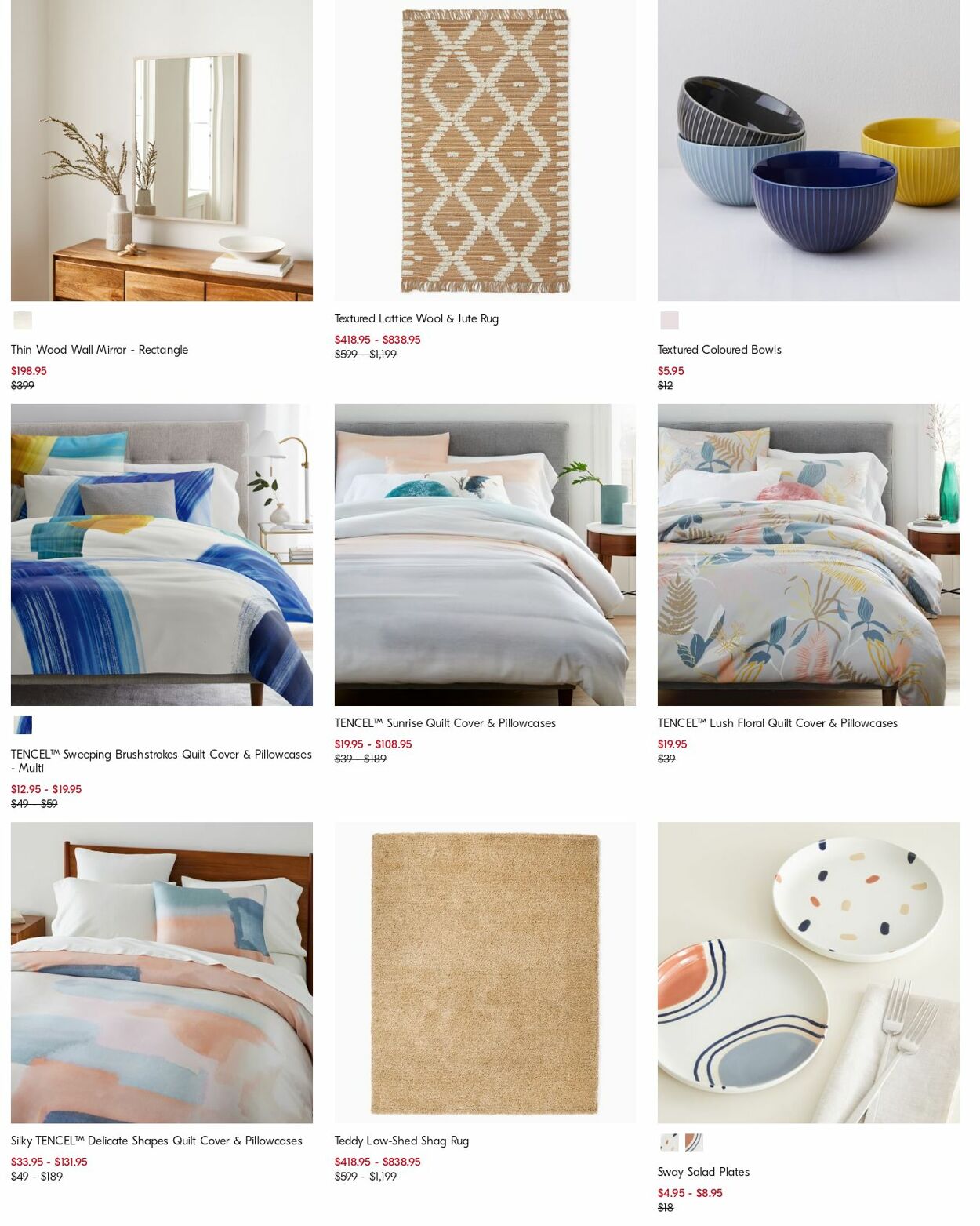 Catalogue West Elm 04.09.2023 - 13.09.2023