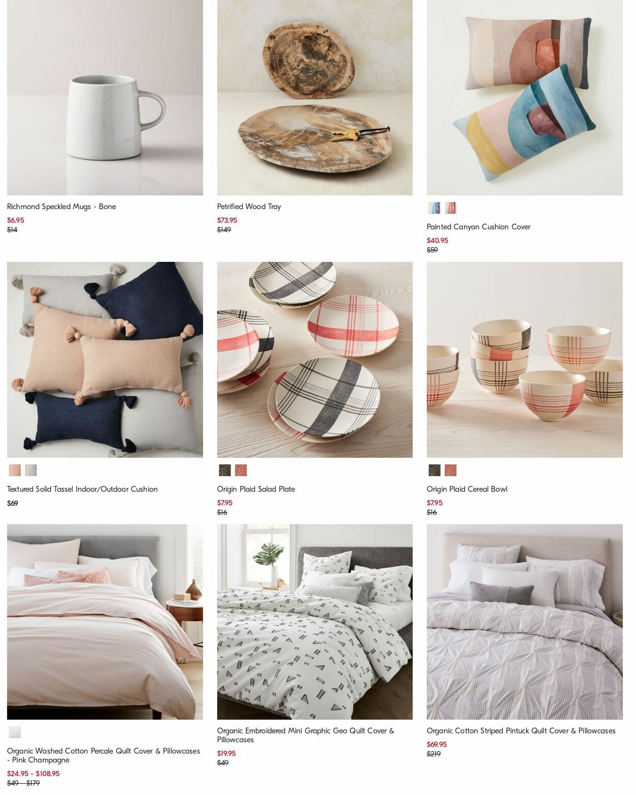 Catalogue West Elm 04.09.2023 - 13.09.2023