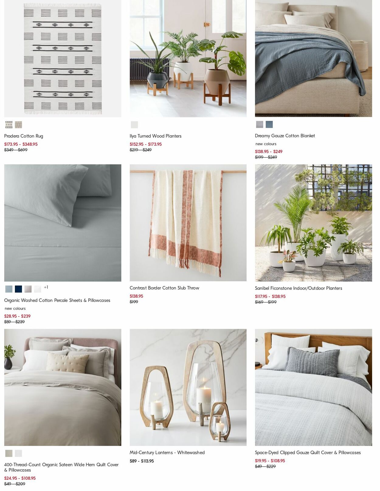 Catalogue West Elm 04.09.2023 - 13.09.2023