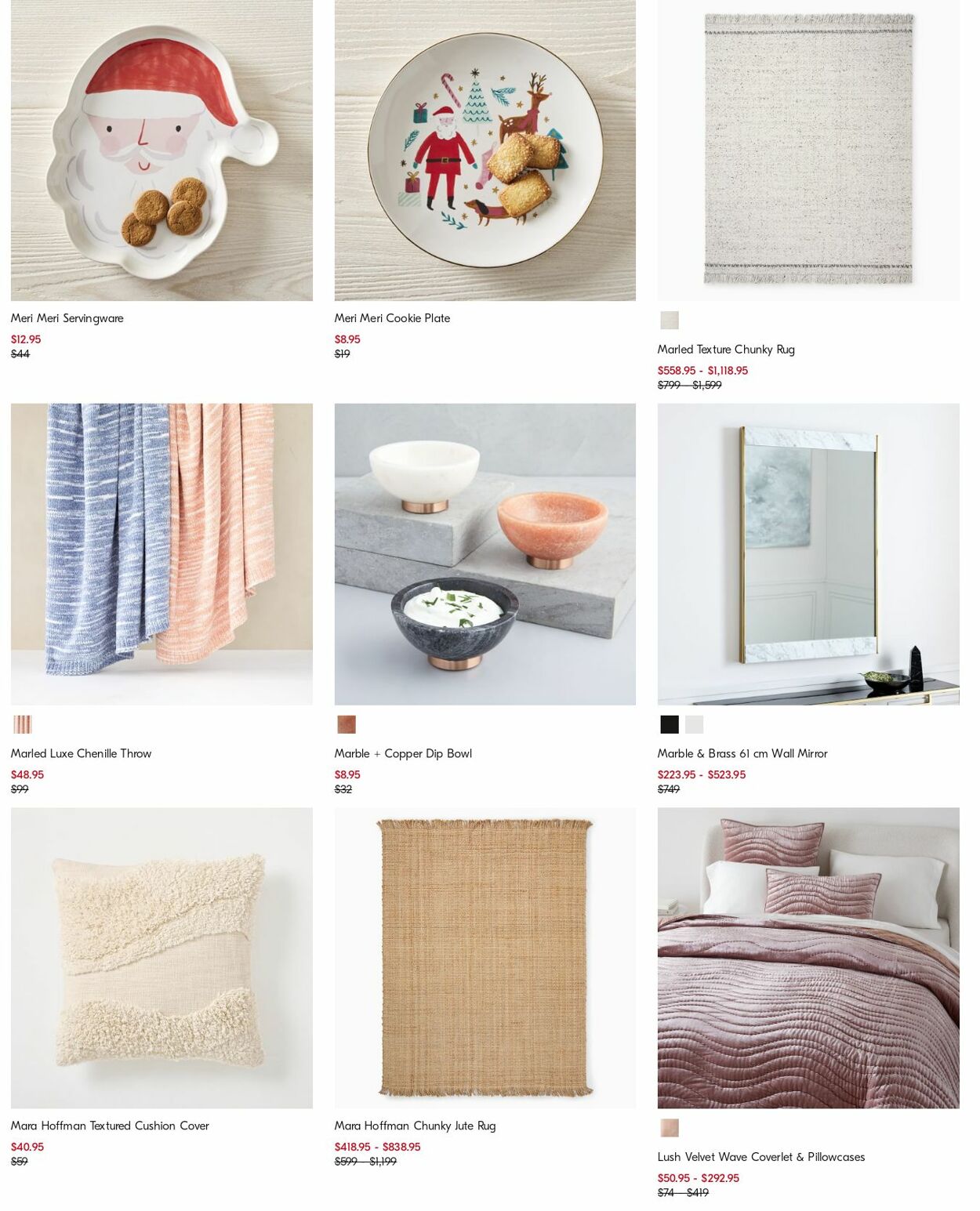 Catalogue West Elm 04.09.2023 - 13.09.2023