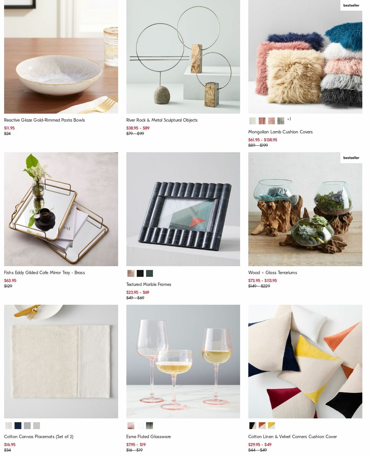 Catalogue West Elm 04.09.2023 - 13.09.2023