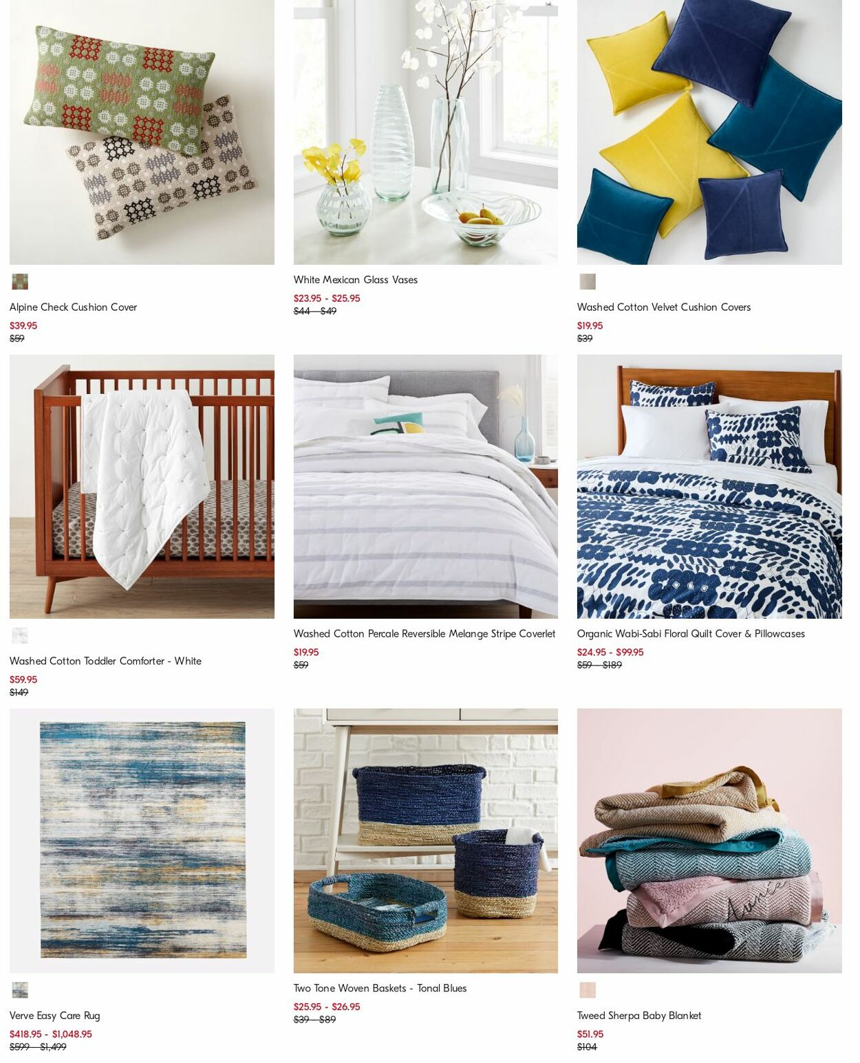 Catalogue West Elm 04.09.2023 - 13.09.2023