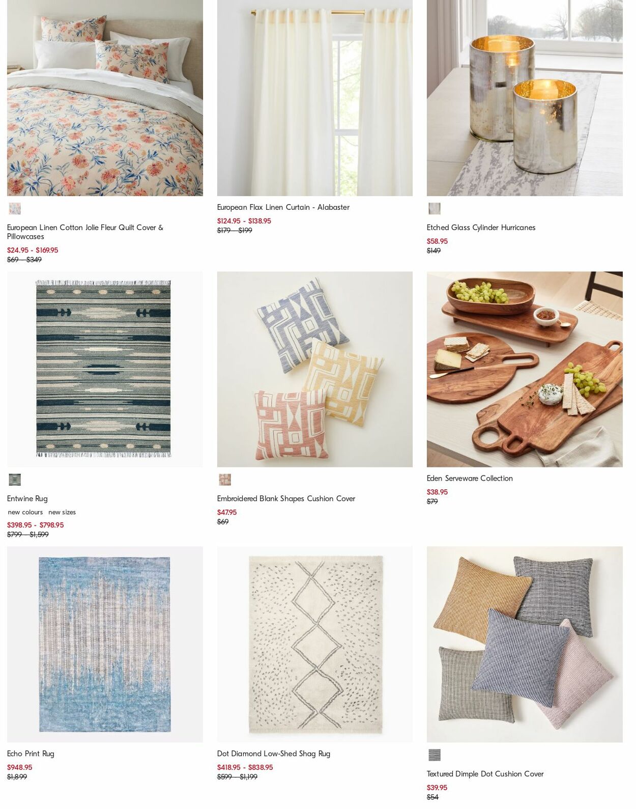 Catalogue West Elm 04.09.2023 - 13.09.2023