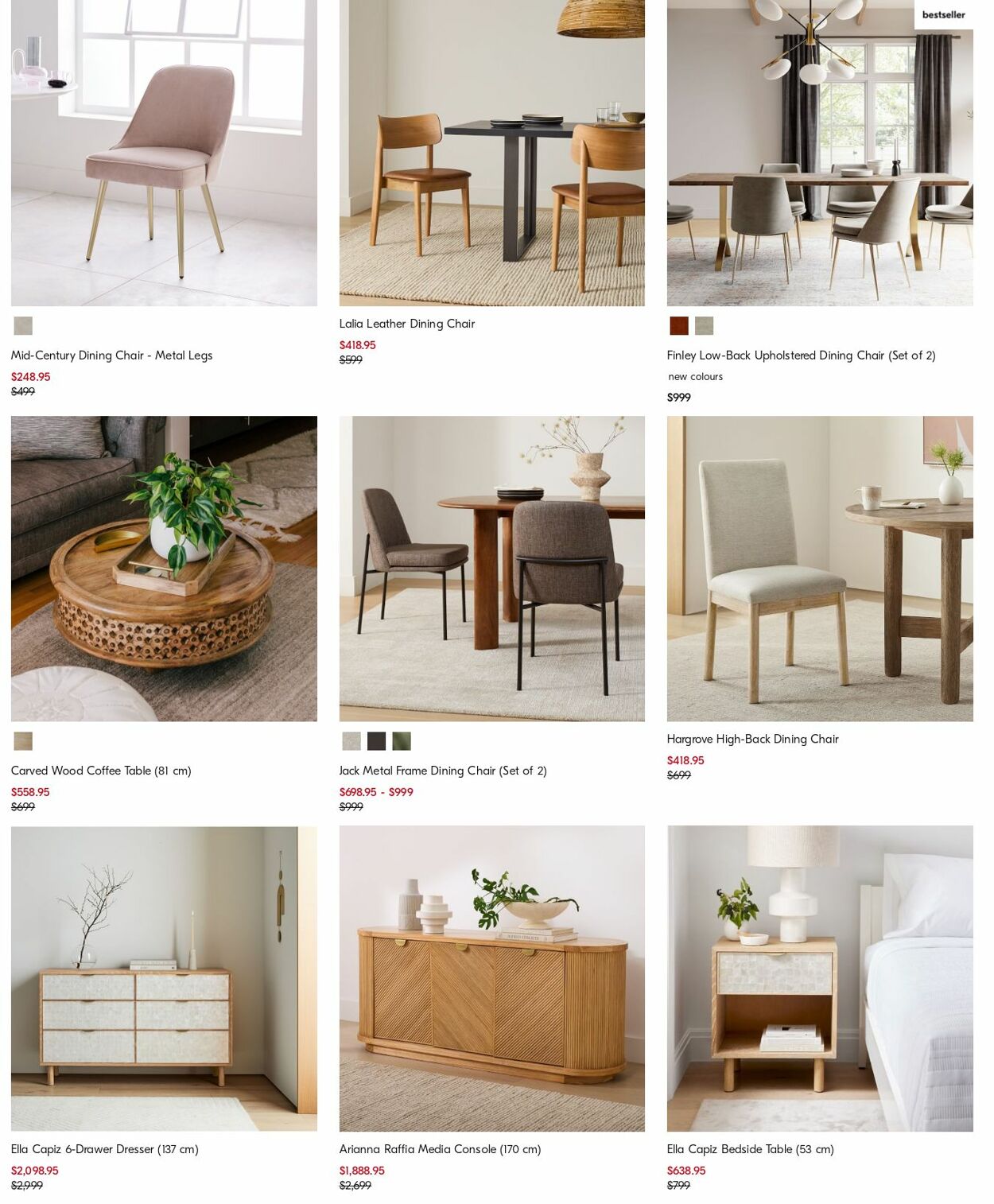 Catalogue West Elm 04.09.2023 - 13.09.2023