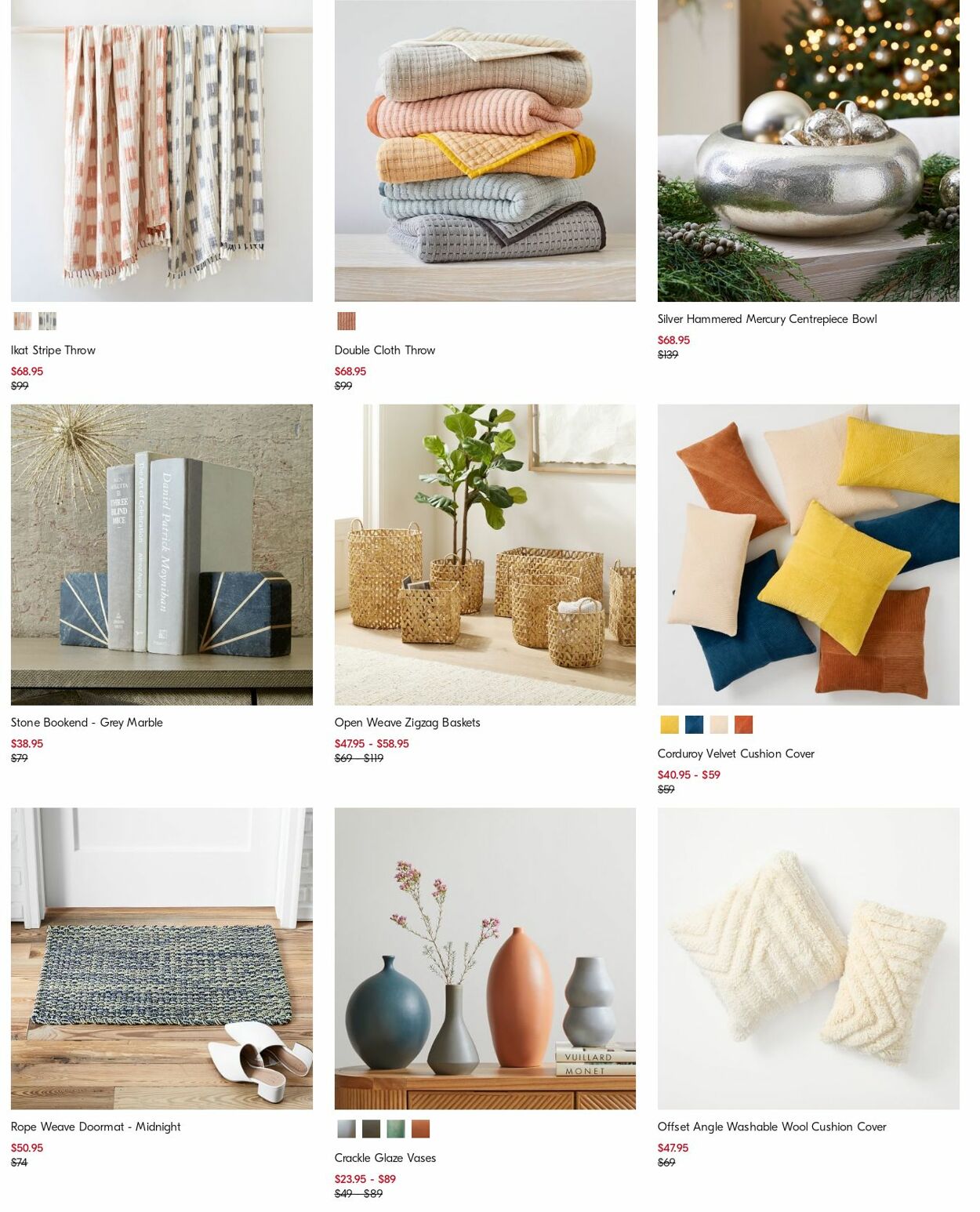 Catalogue West Elm 04.09.2023 - 13.09.2023