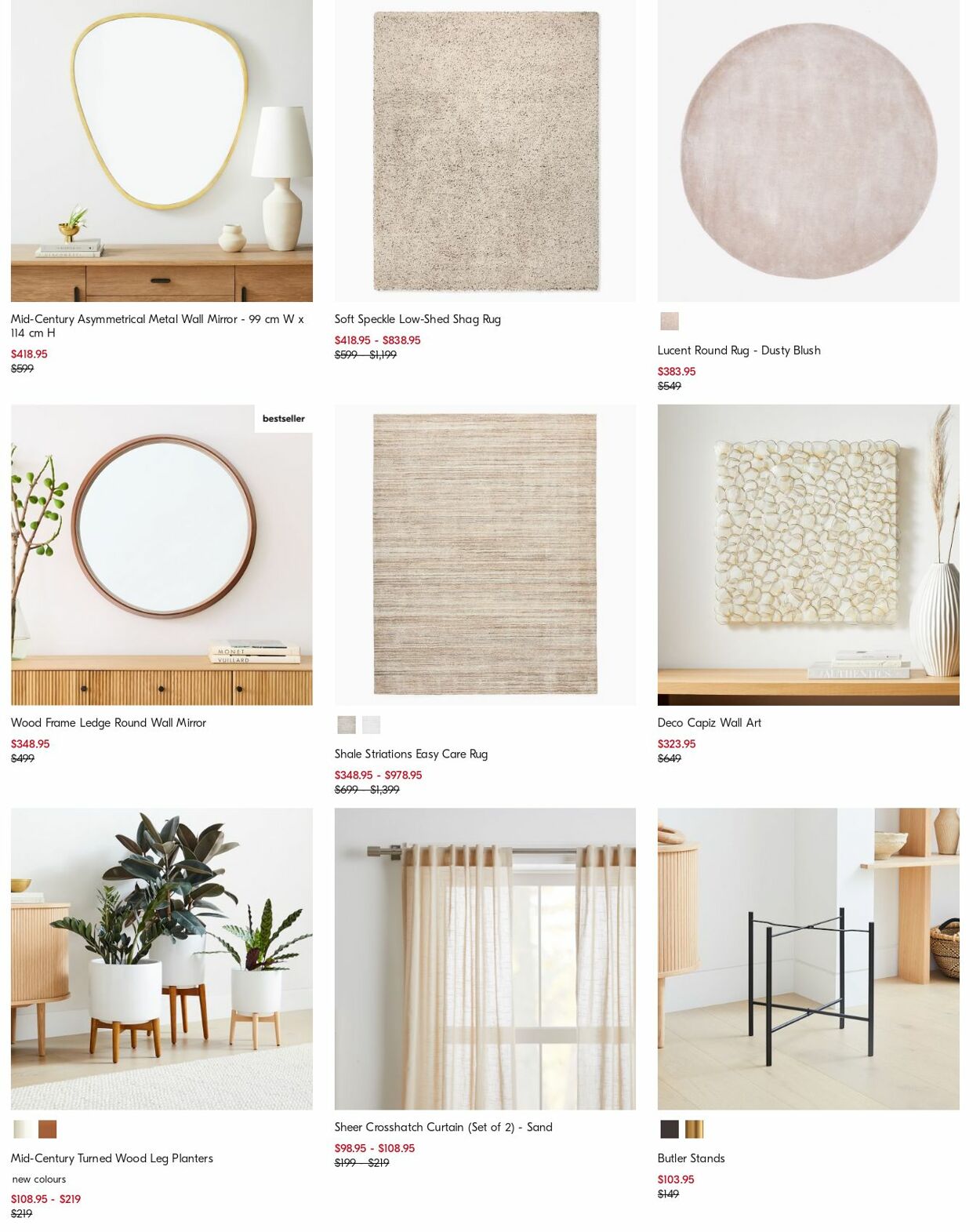 Catalogue West Elm 04.09.2023 - 13.09.2023