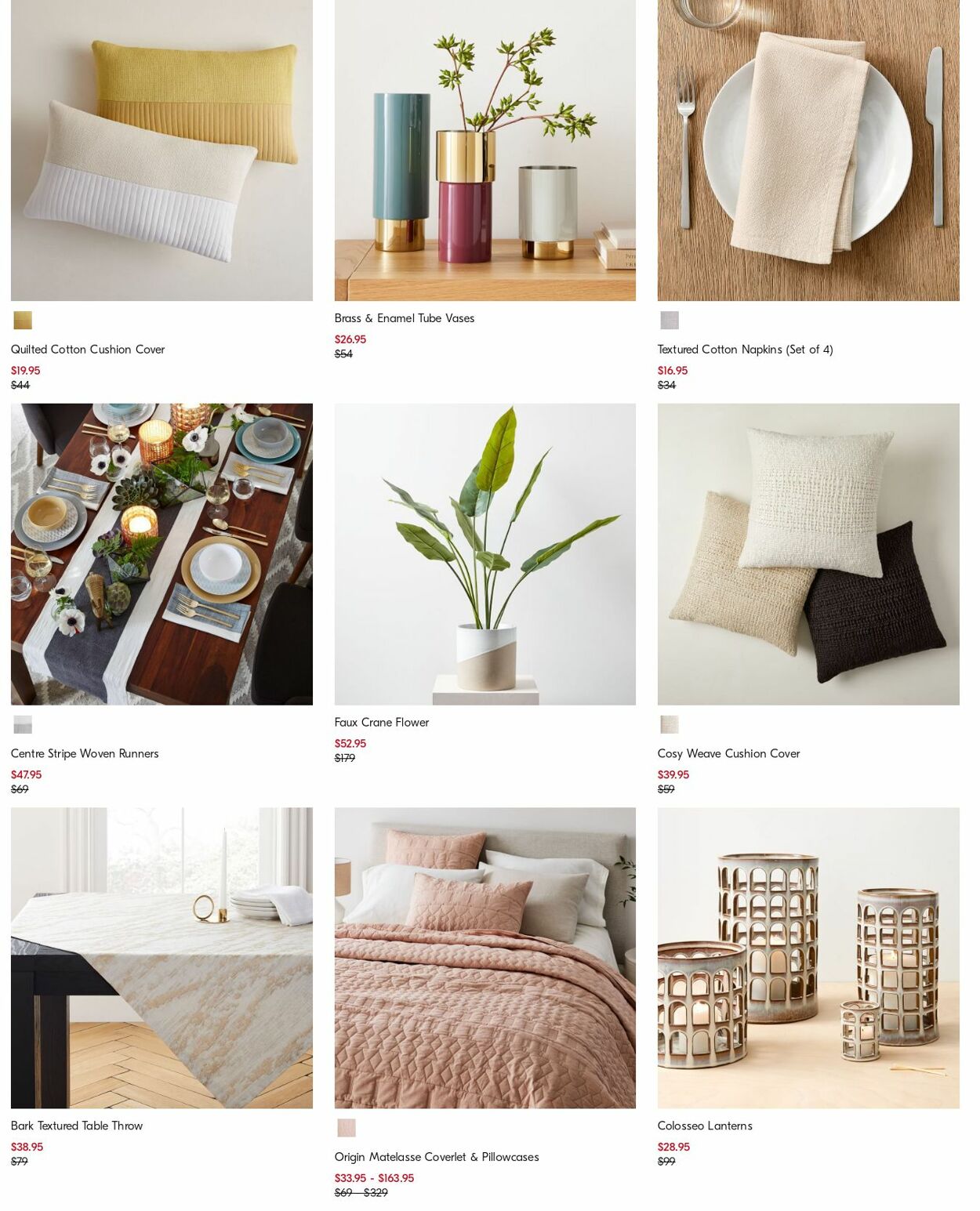 Catalogue West Elm 04.09.2023 - 13.09.2023