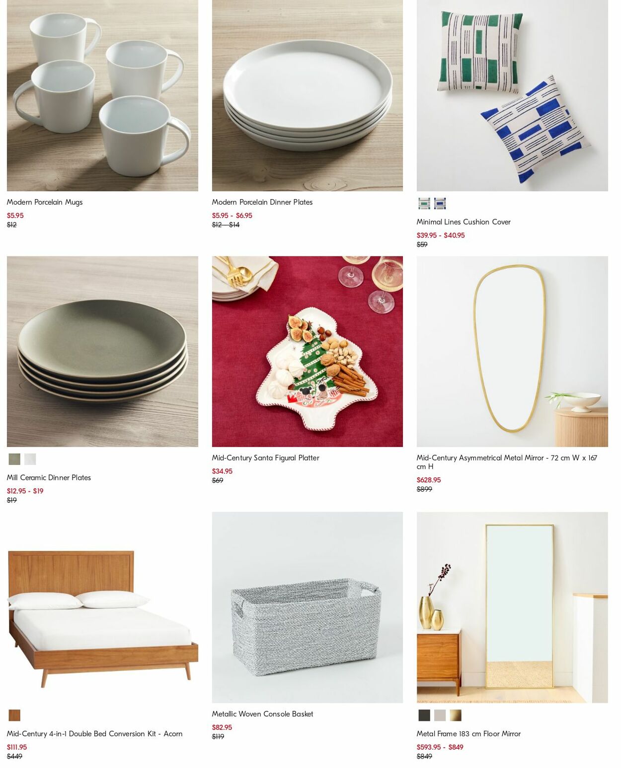 Catalogue West Elm 04.09.2023 - 13.09.2023