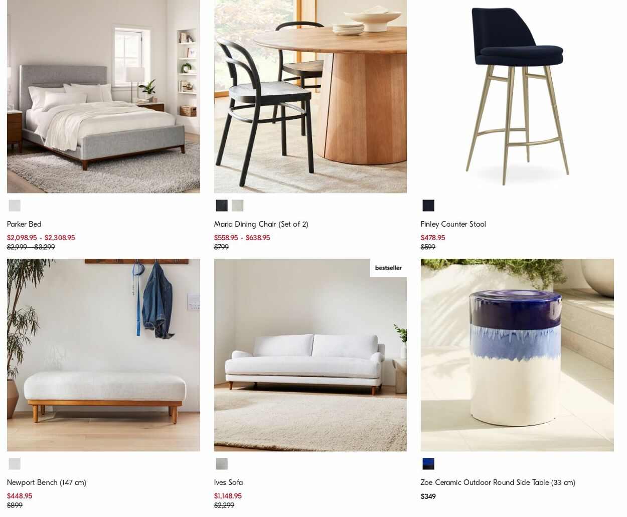 Catalogue West Elm 04.09.2023 - 13.09.2023