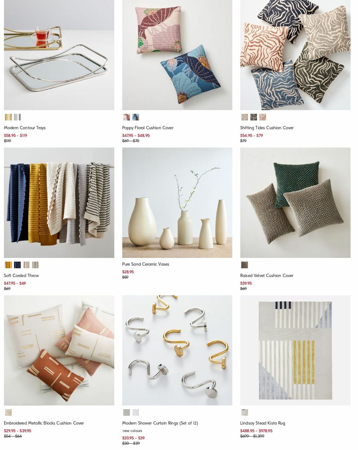 Catalogue West Elm 04.09.2023 - 13.09.2023