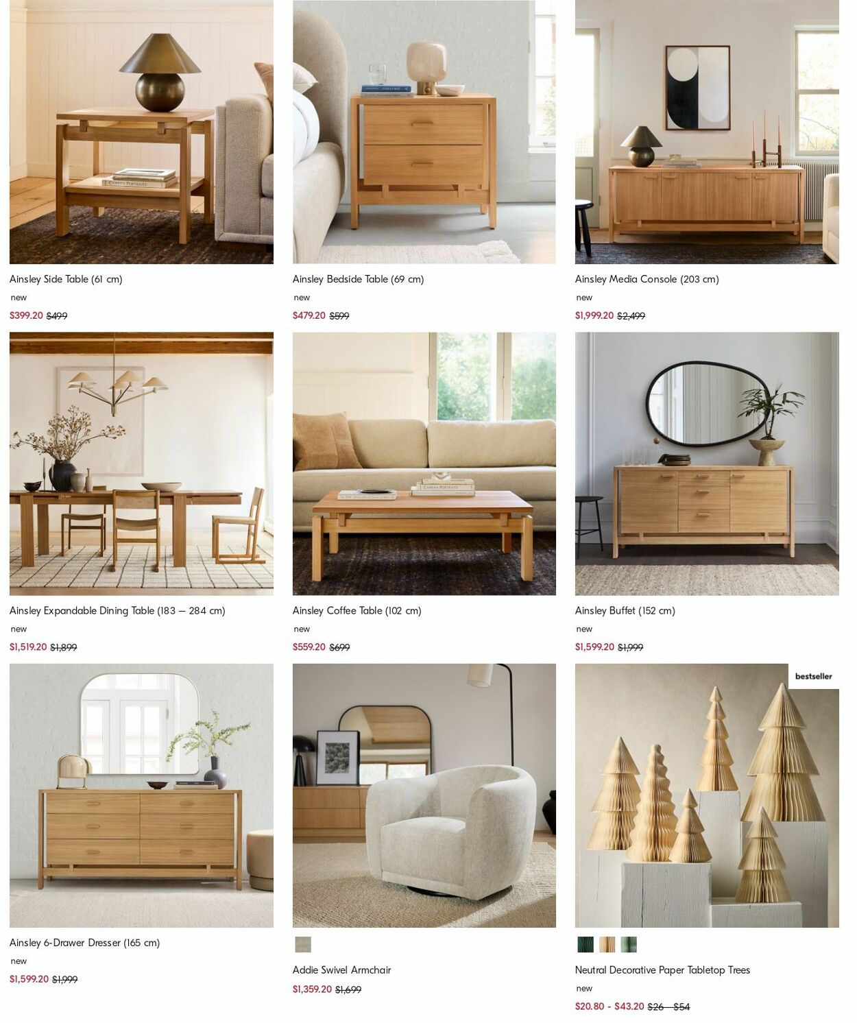 Catalogue West Elm 02.12.2024 - 11.12.2024