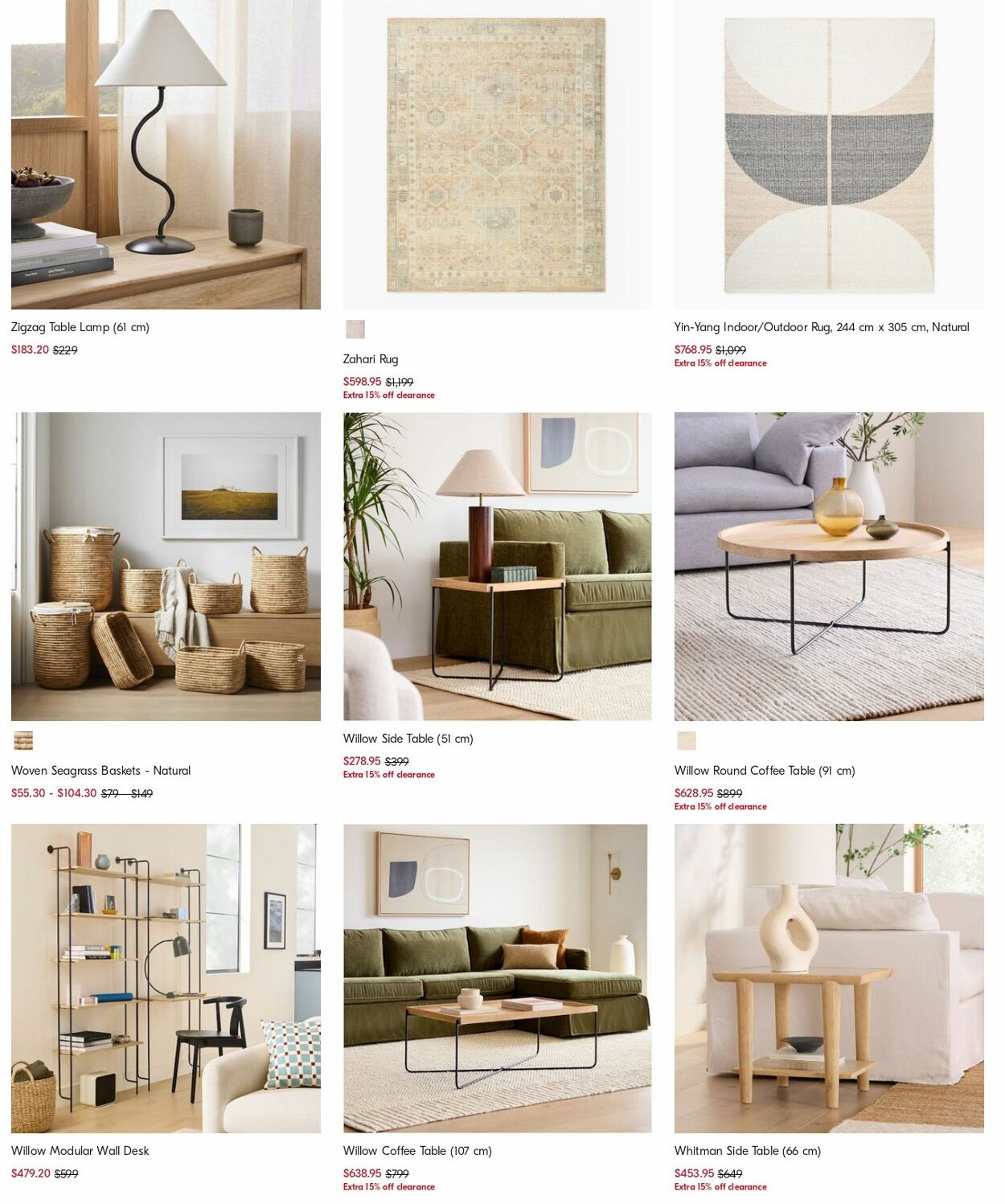 Catalogue West Elm 02.12.2024 - 11.12.2024