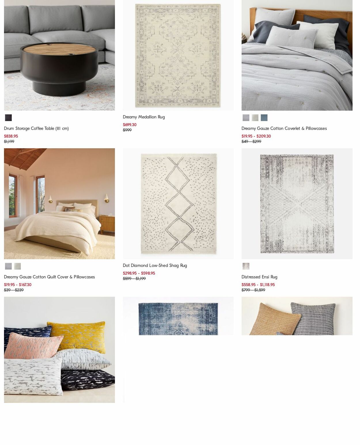 Catalogue West Elm 04.12.2023 - 13.12.2023