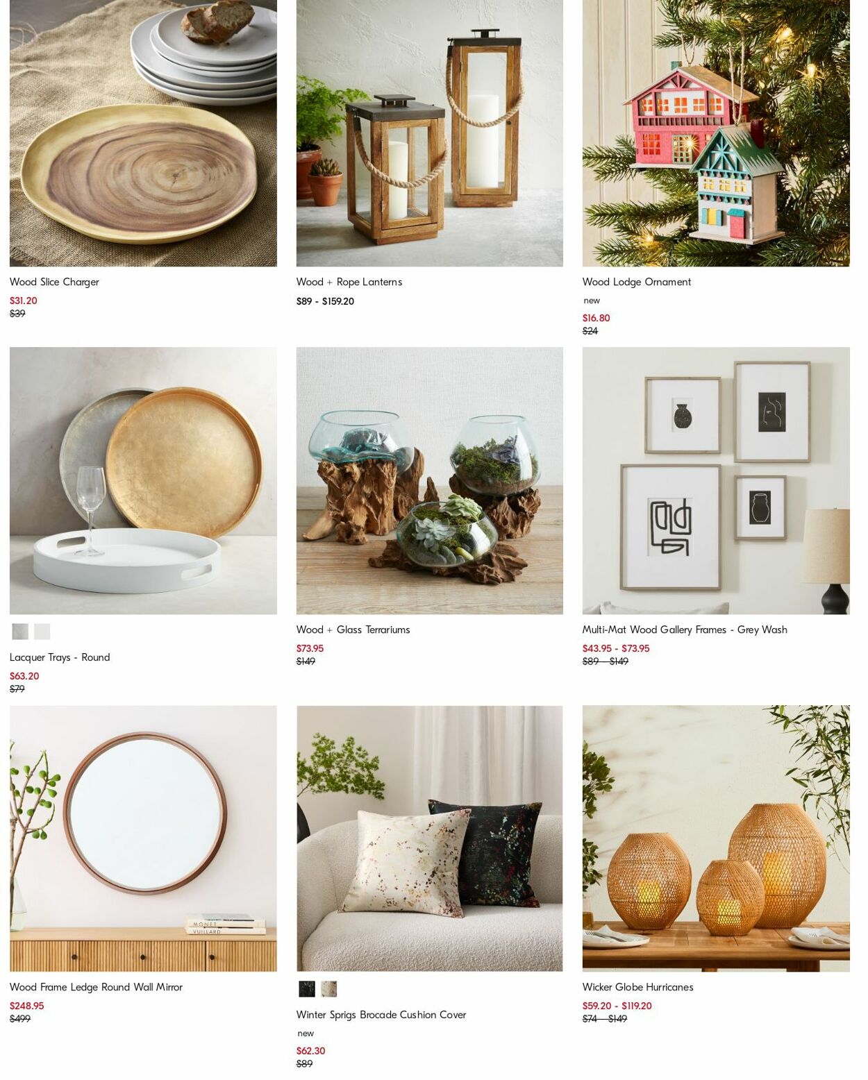 Catalogue West Elm 04.12.2023 - 13.12.2023