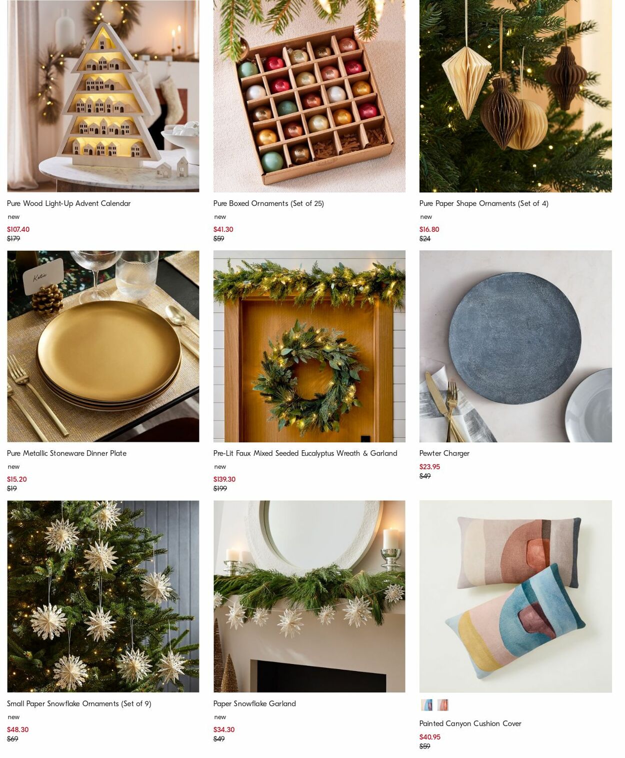 Catalogue West Elm 04.12.2023 - 13.12.2023