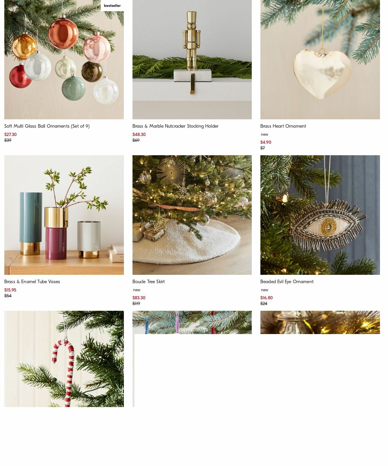 Catalogue West Elm 04.12.2023 - 13.12.2023