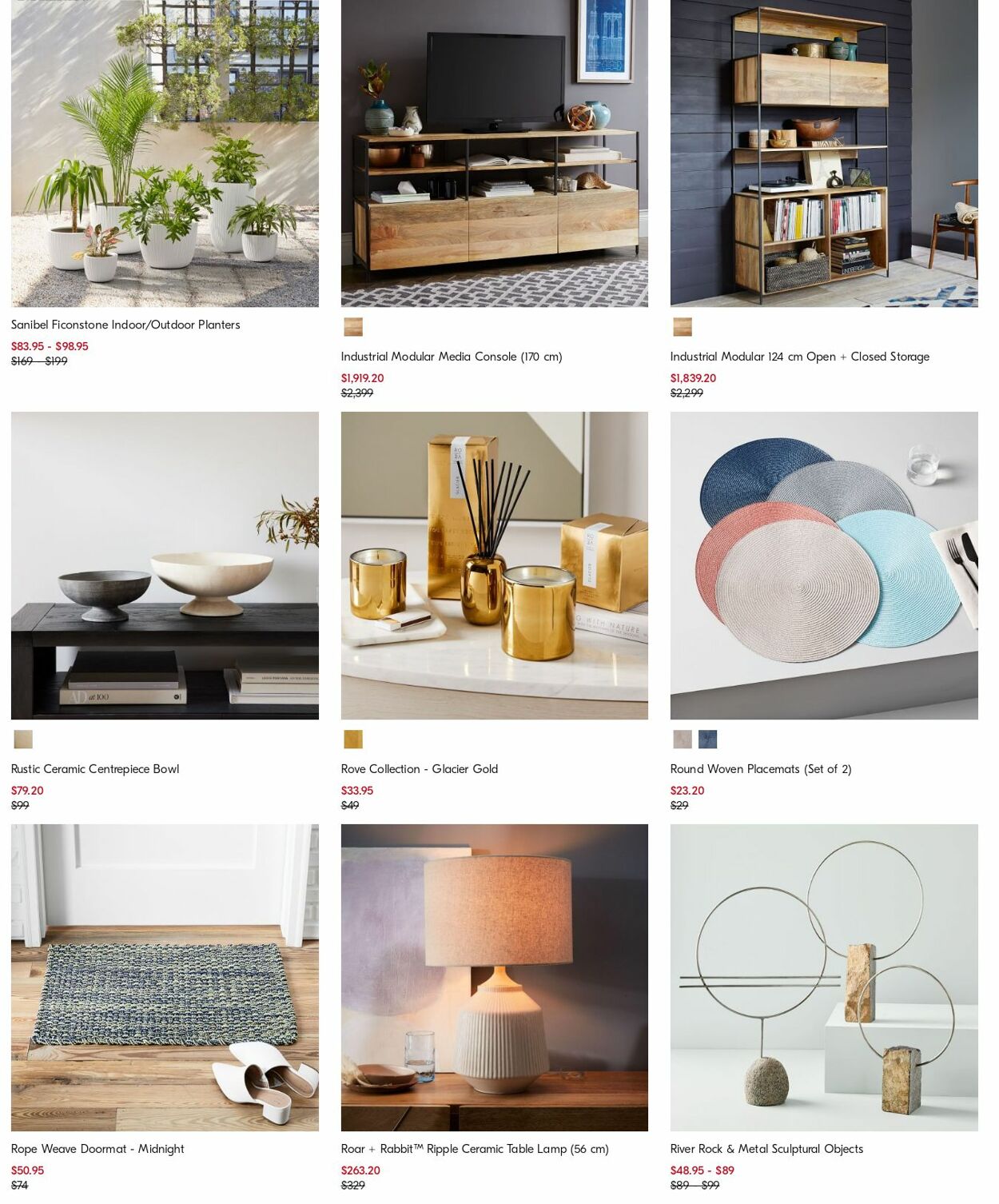 Catalogue West Elm 04.12.2023 - 13.12.2023