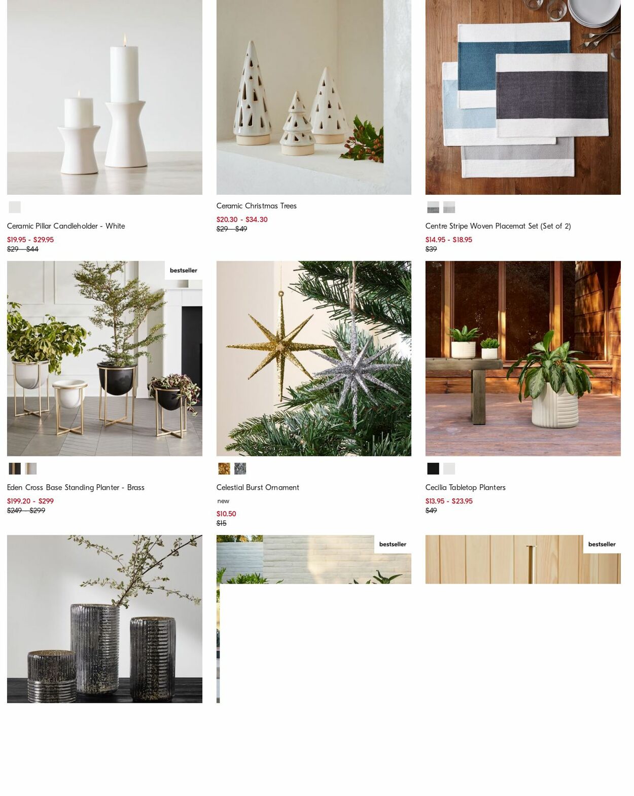 Catalogue West Elm 04.12.2023 - 13.12.2023