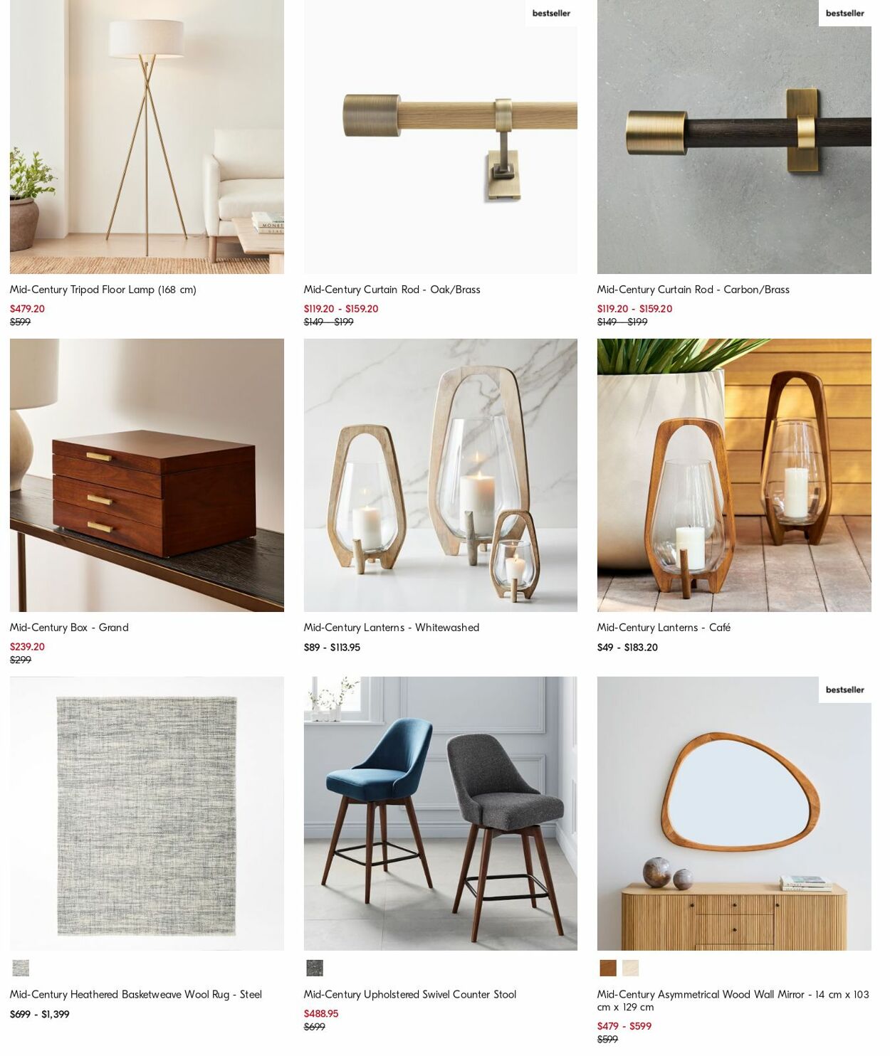 Catalogue West Elm 04.12.2023 - 13.12.2023