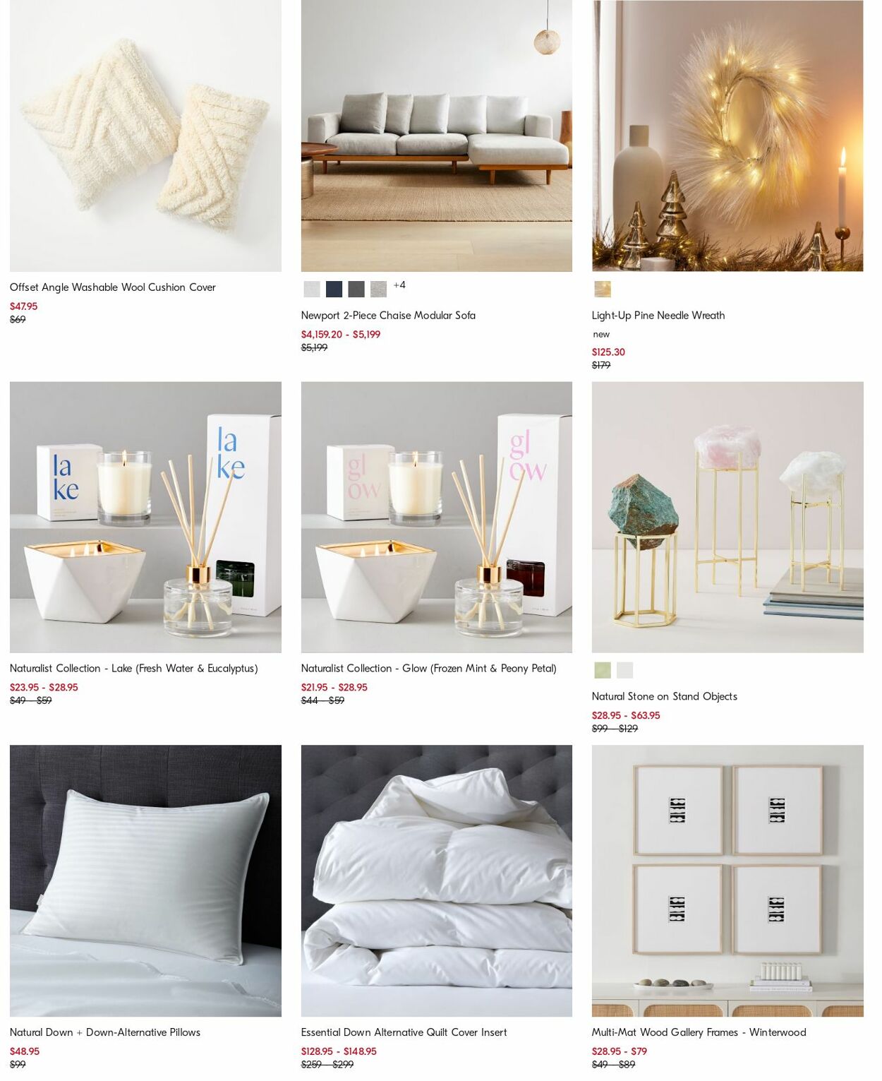 Catalogue West Elm 04.12.2023 - 13.12.2023