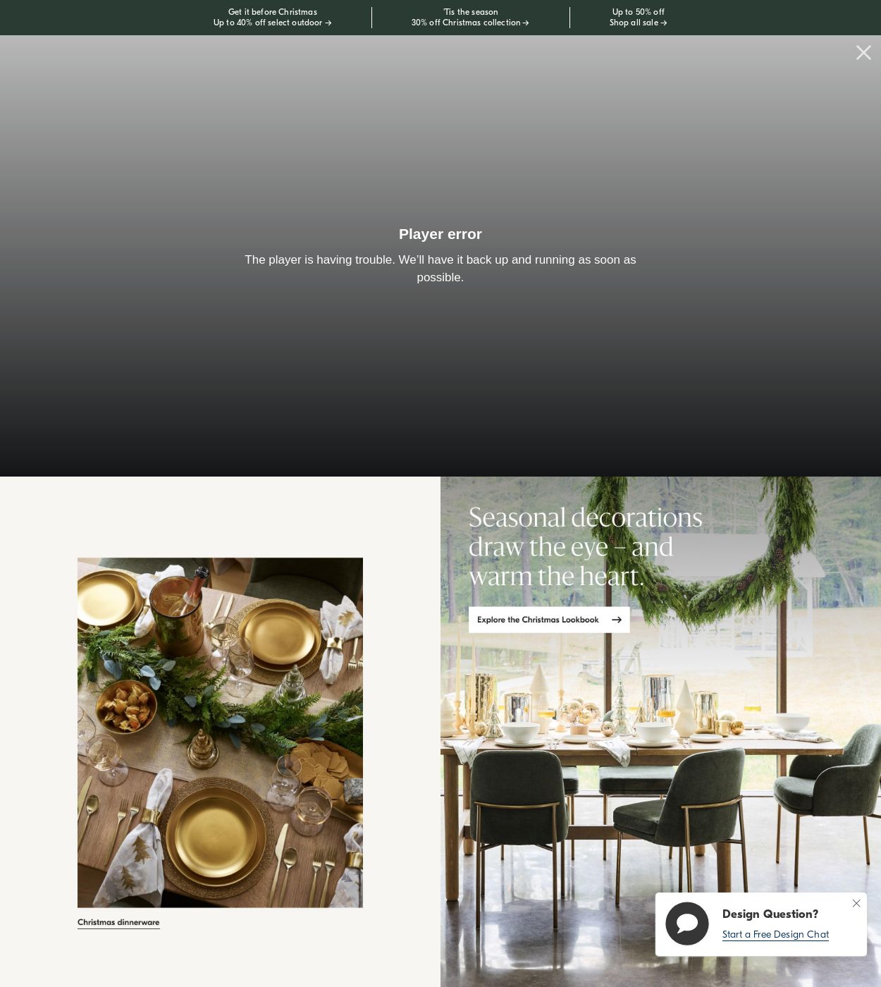 Catalogue West Elm 04.12.2023 - 13.12.2023