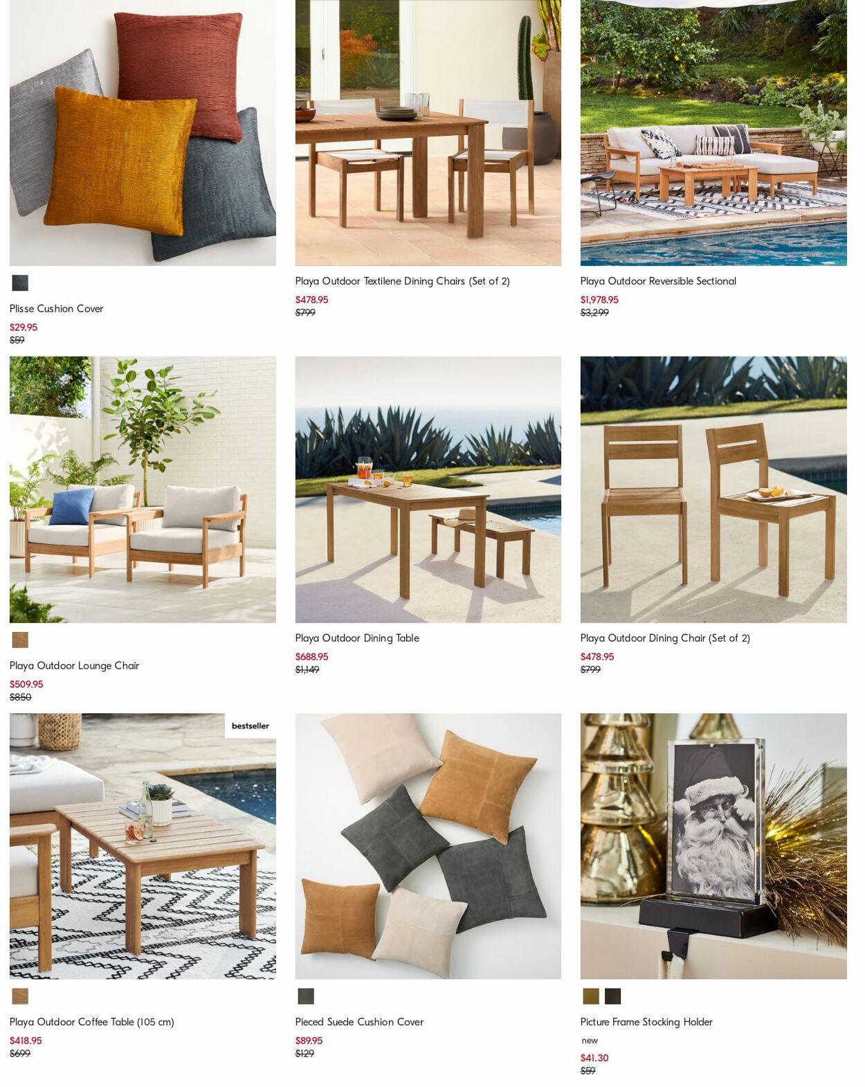 Catalogue West Elm 04.12.2023 - 13.12.2023