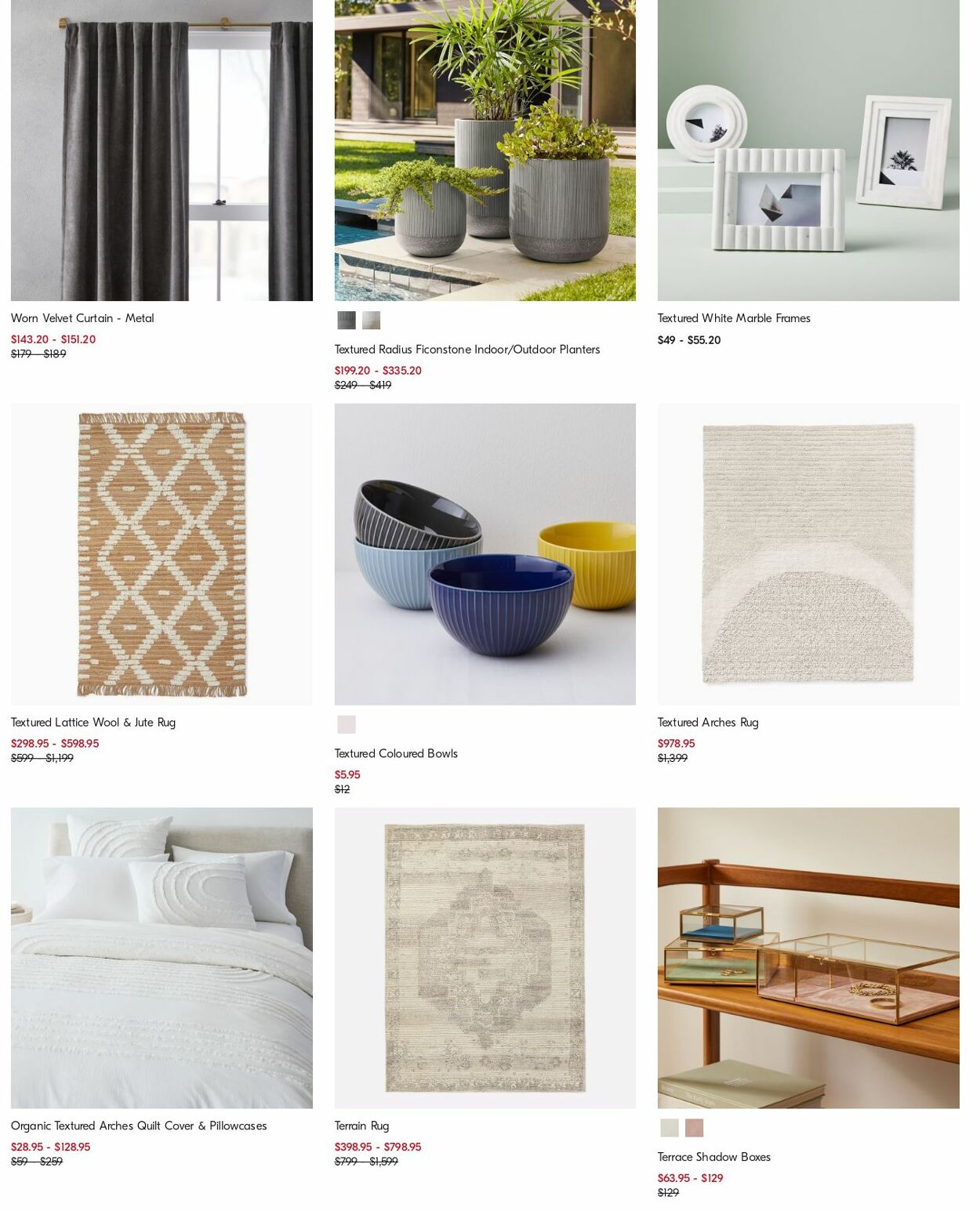 Catalogue West Elm 04.12.2023 - 13.12.2023