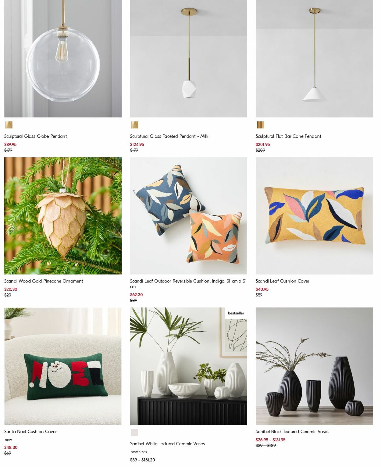 Catalogue West Elm 04.12.2023 - 13.12.2023