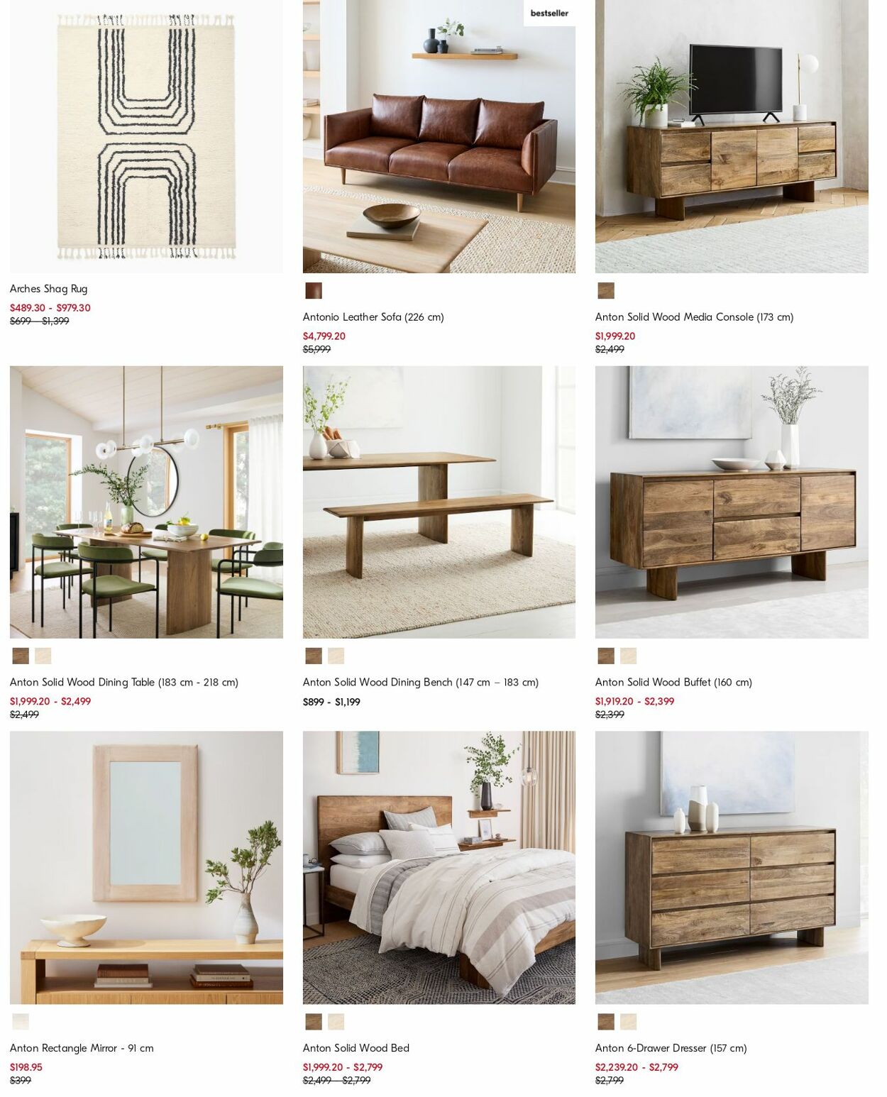 Catalogue West Elm 04.12.2023 - 13.12.2023