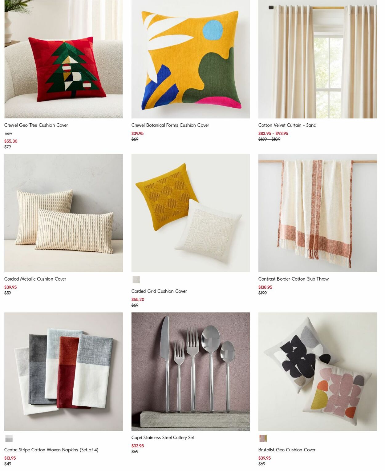 Catalogue West Elm 04.12.2023 - 13.12.2023