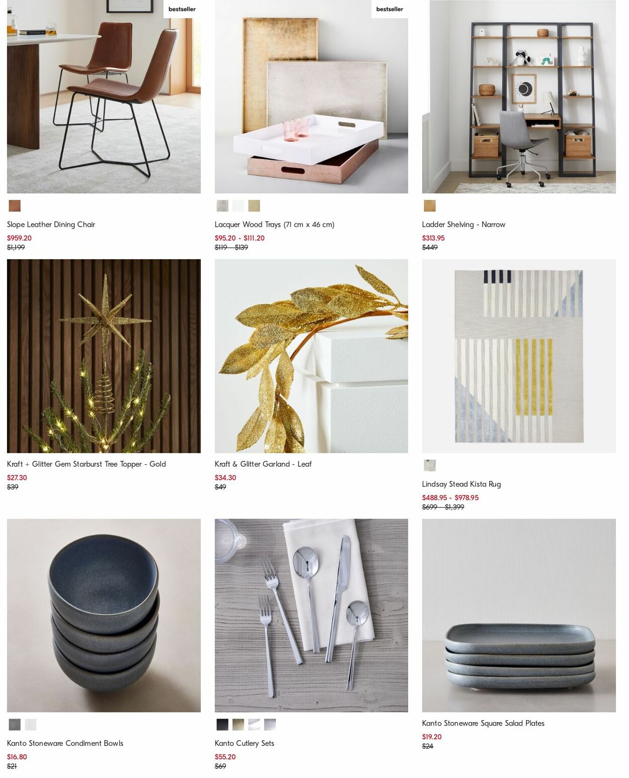 Catalogue West Elm 04.12.2023 - 13.12.2023