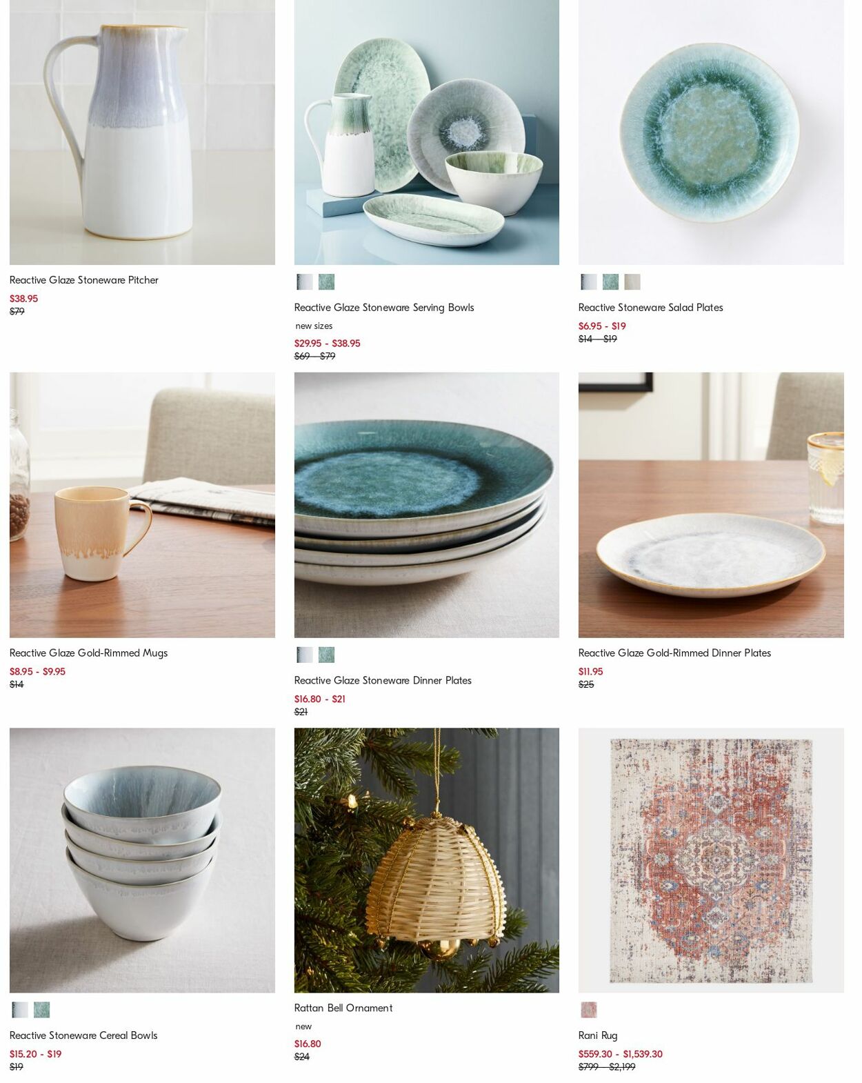 Catalogue West Elm 04.12.2023 - 13.12.2023