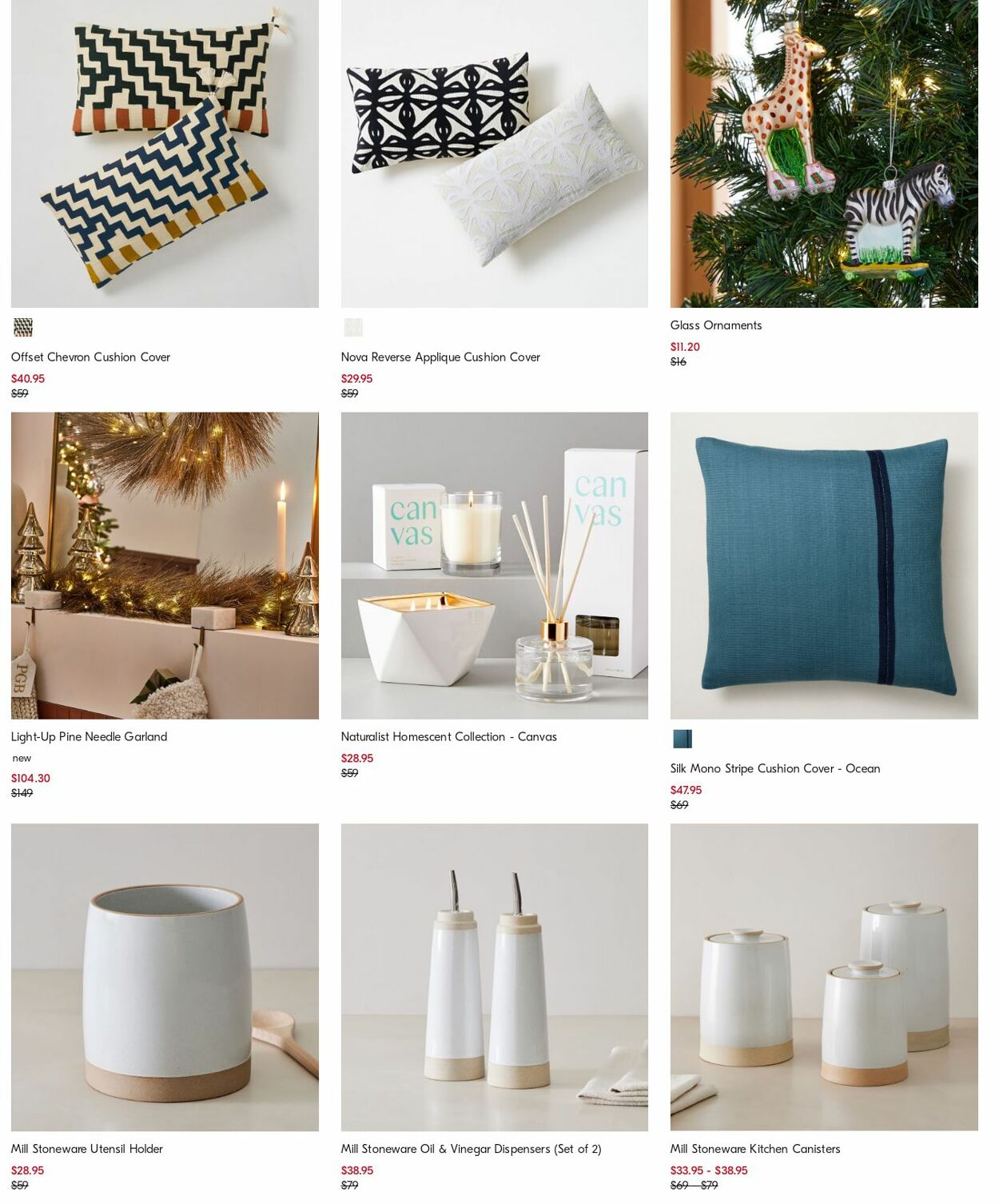 Catalogue West Elm 04.12.2023 - 13.12.2023