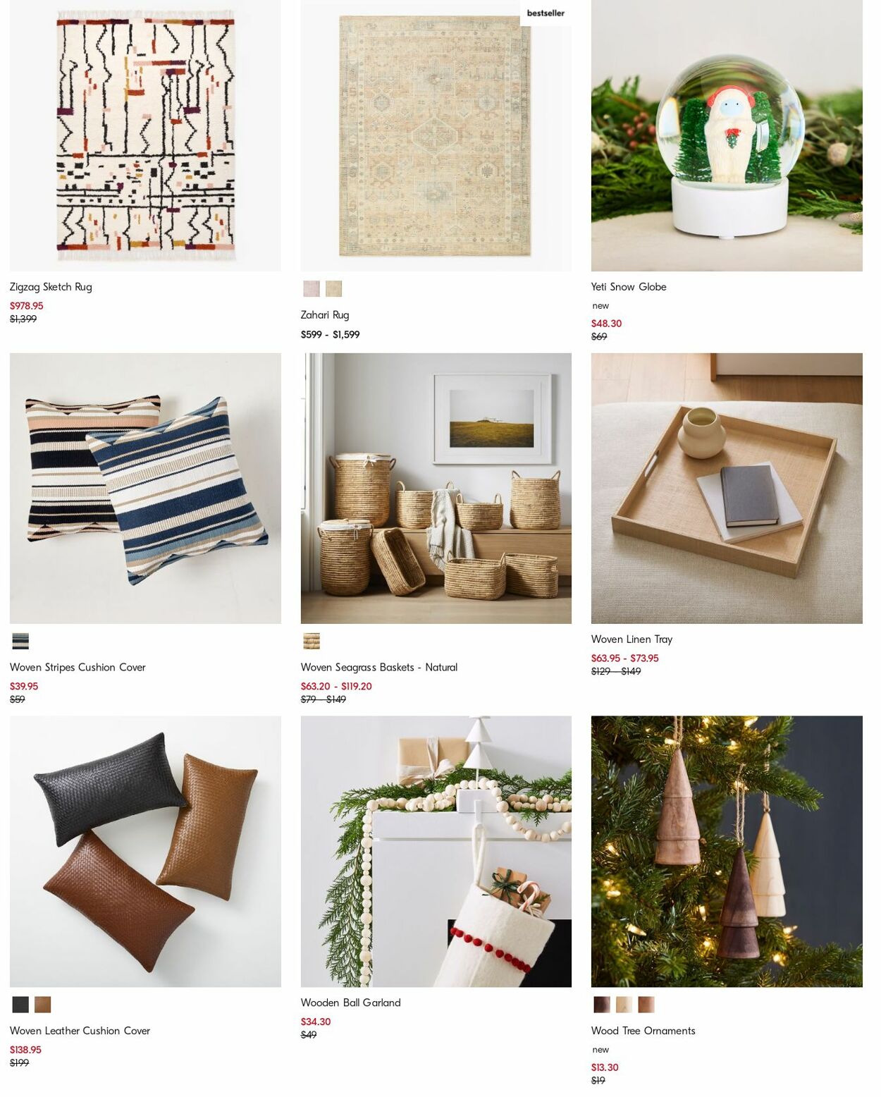 Catalogue West Elm 04.12.2023 - 13.12.2023