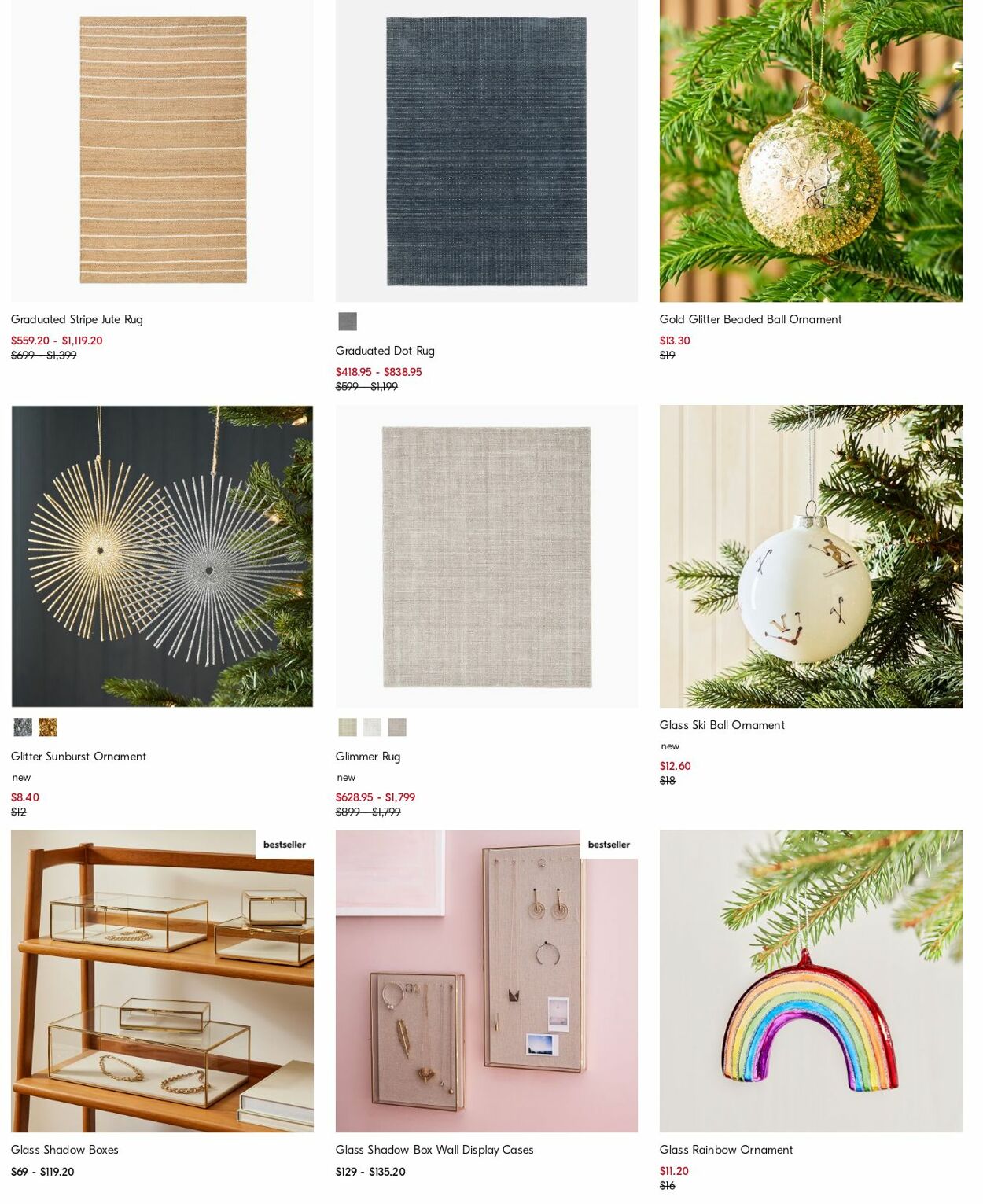 Catalogue West Elm 04.12.2023 - 13.12.2023