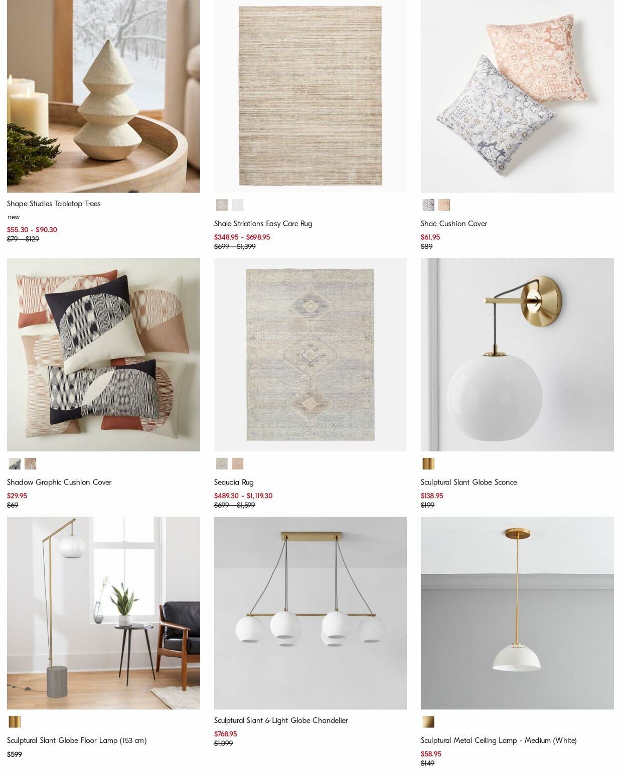 Catalogue West Elm 04.12.2023 - 13.12.2023