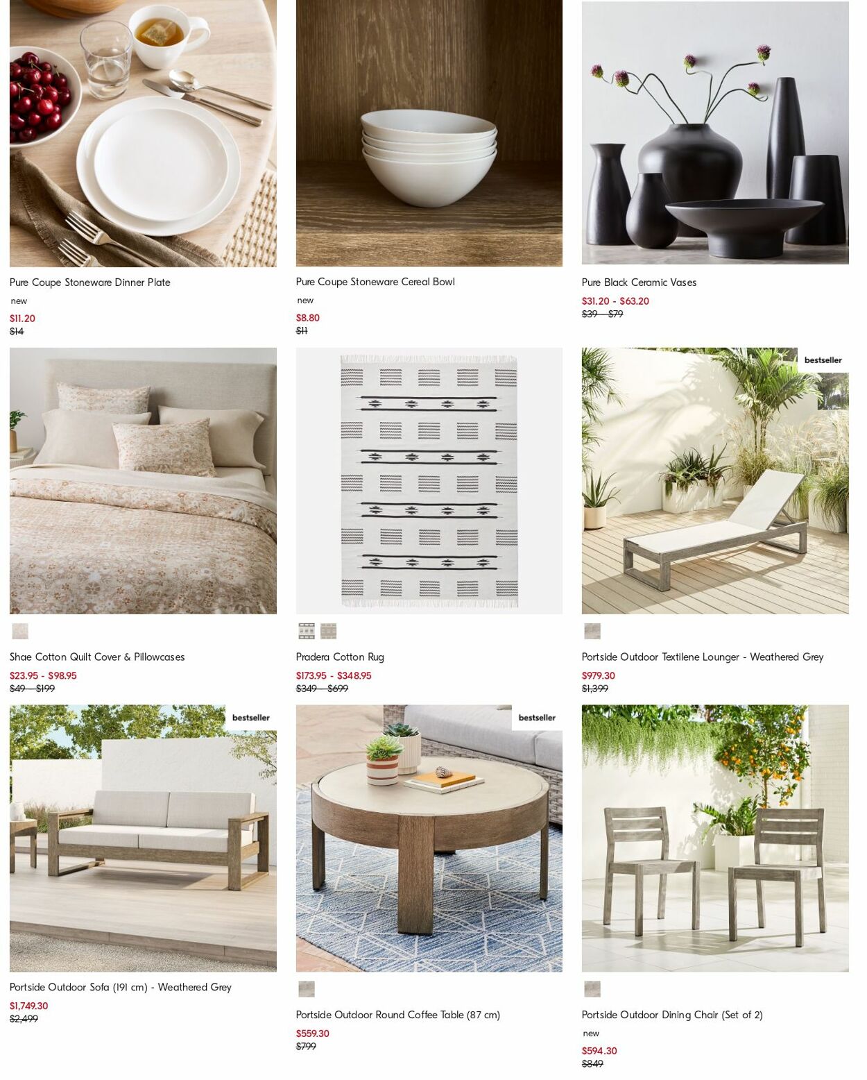 Catalogue West Elm 04.12.2023 - 13.12.2023