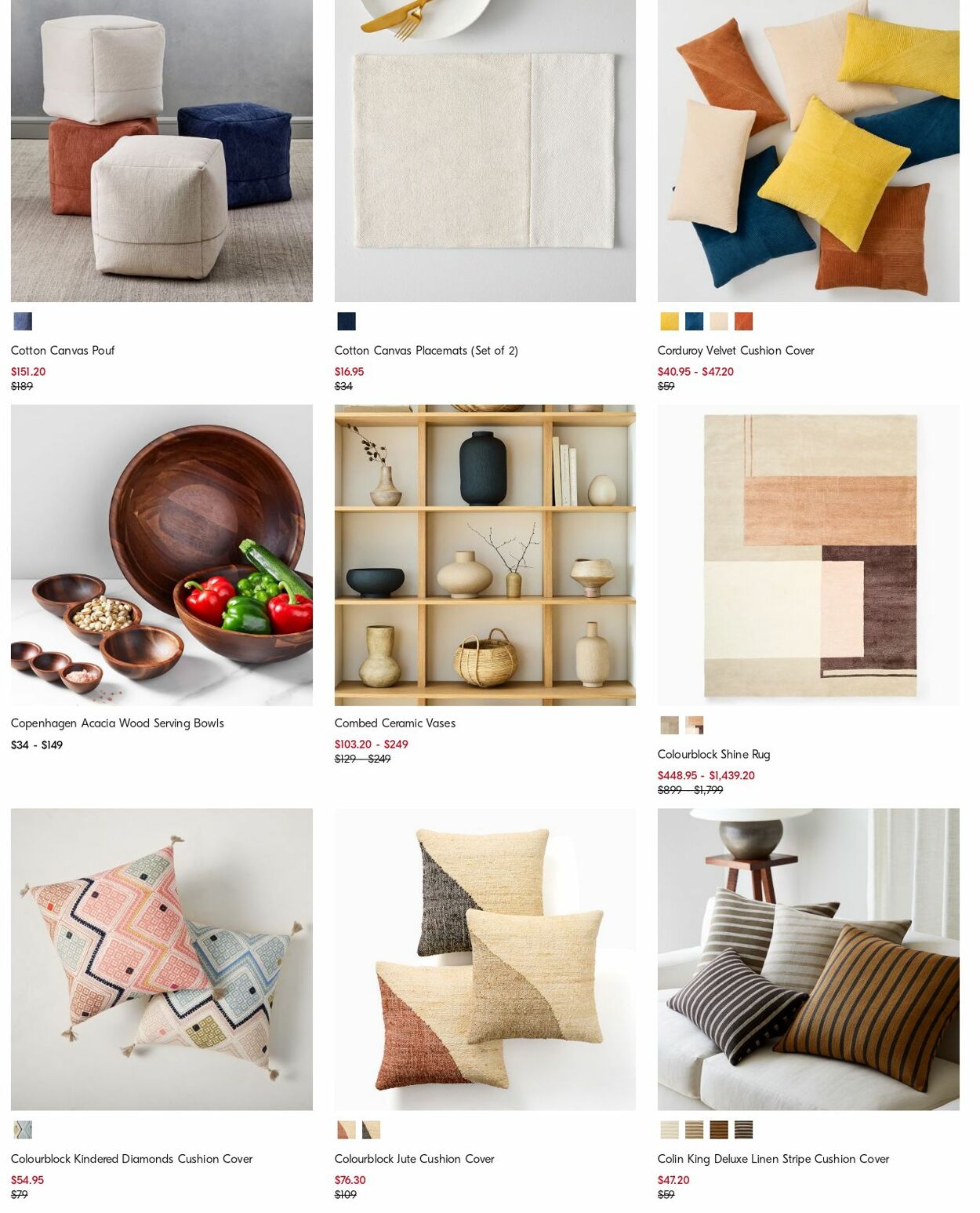 Catalogue West Elm 04.12.2023 - 13.12.2023