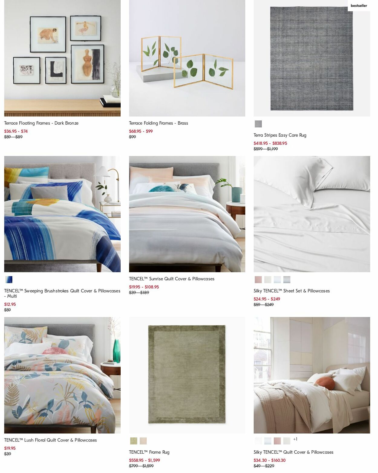 Catalogue West Elm 04.12.2023 - 13.12.2023