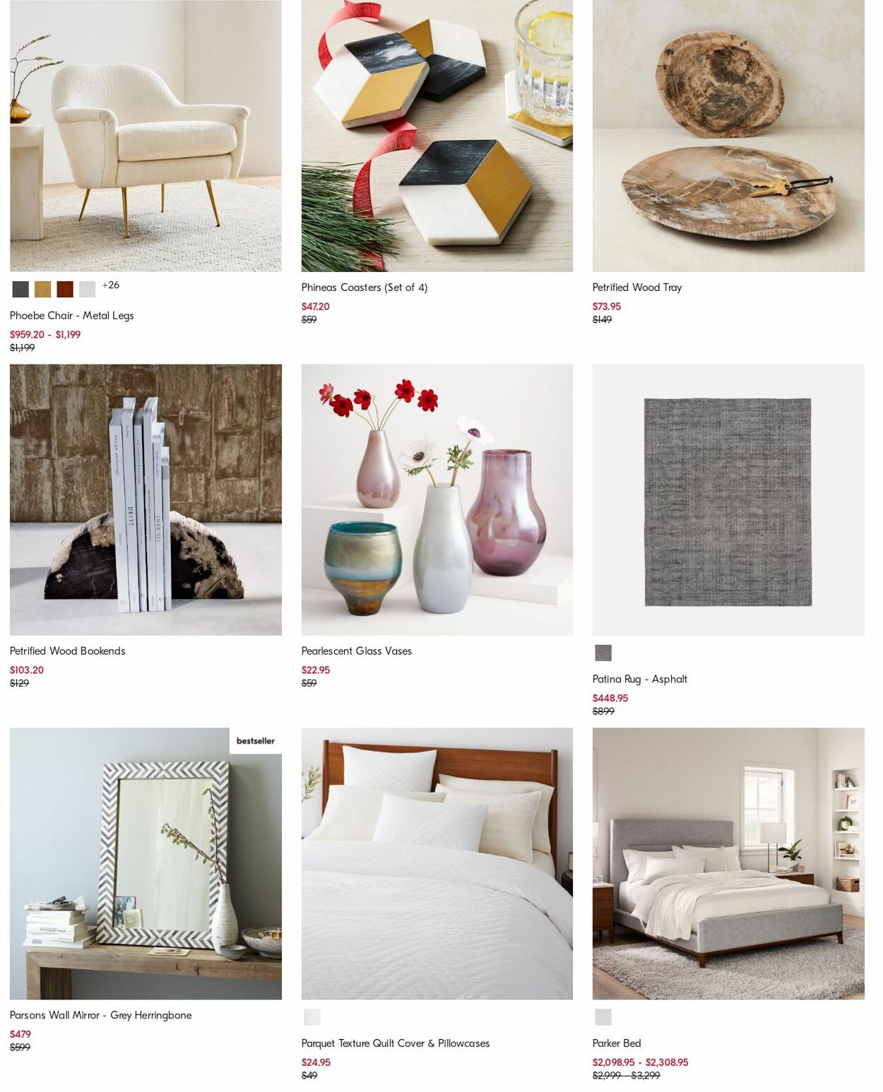 Catalogue West Elm 04.12.2023 - 13.12.2023